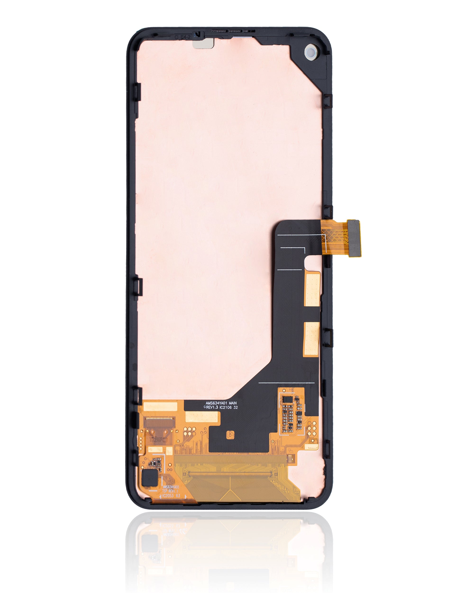 For Google Pixel 5A 5G OLED Screen Replacement With Frame (Premium) (All Colors)