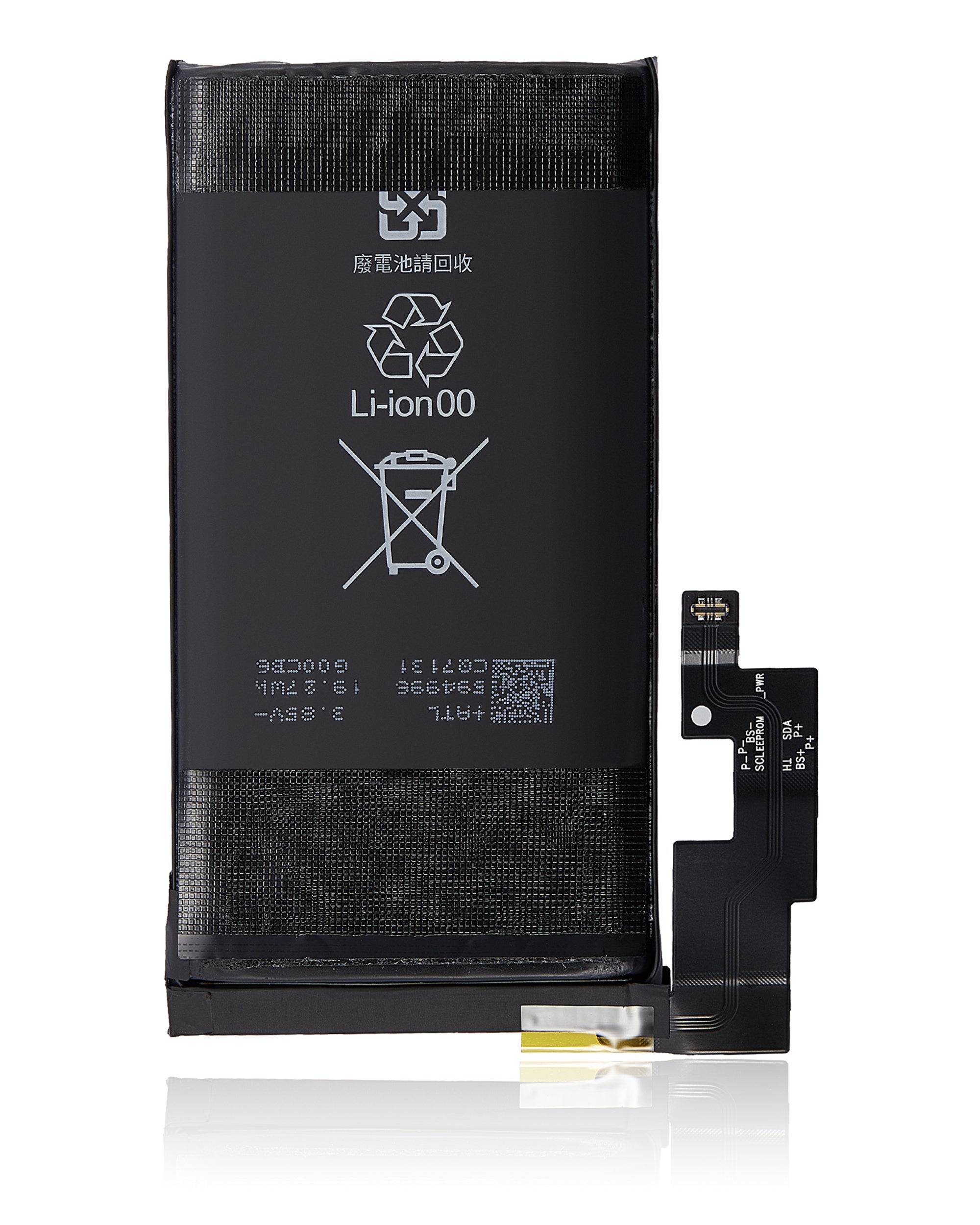 For Google Pixel 6 Pro Battery Replacement (G63QN)