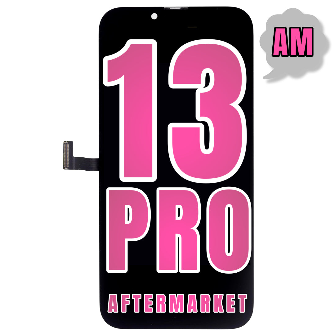 For iPhone 13 Pro LCD Screen Replacement (Aftermarket | Incell)