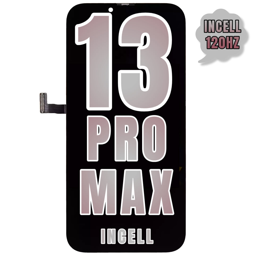 For iPhone 13 Pro Max LCD Screen Replacement (Aftermarket | Incell / 120HZ)