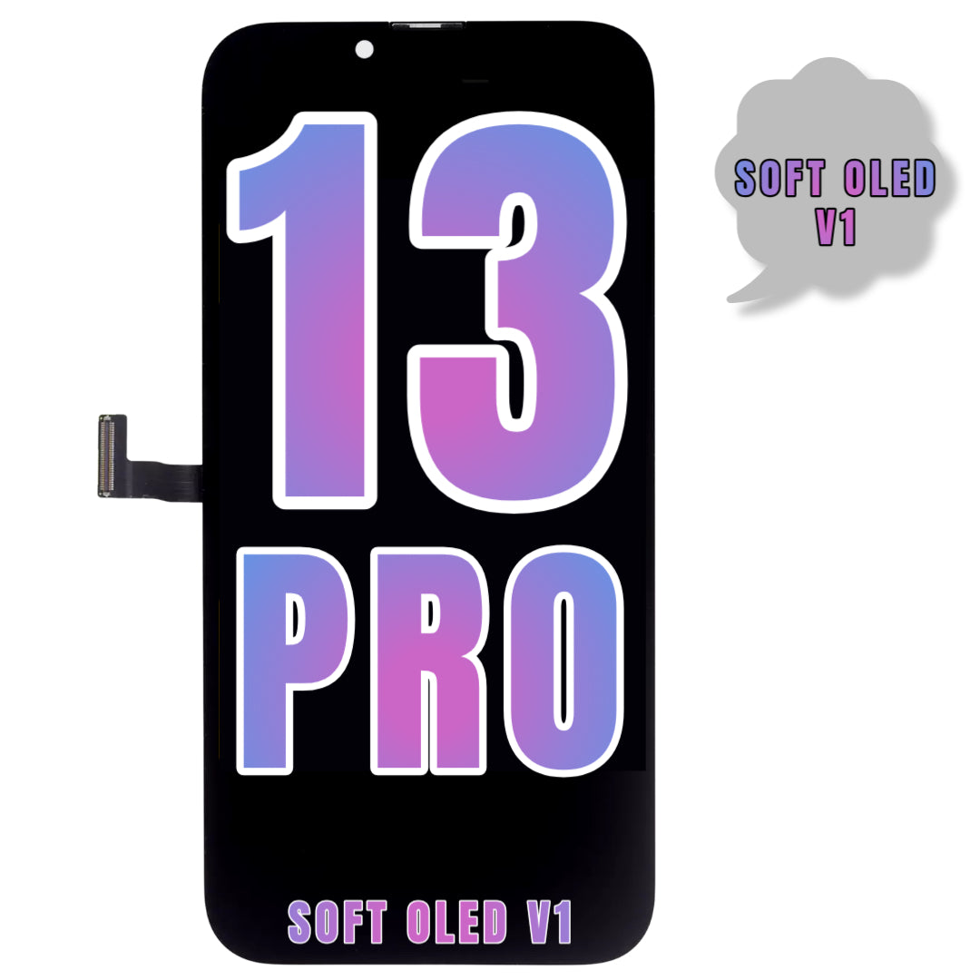 For iPhone 13 Pro OLED Screen Replacement (Soft Oled V1)