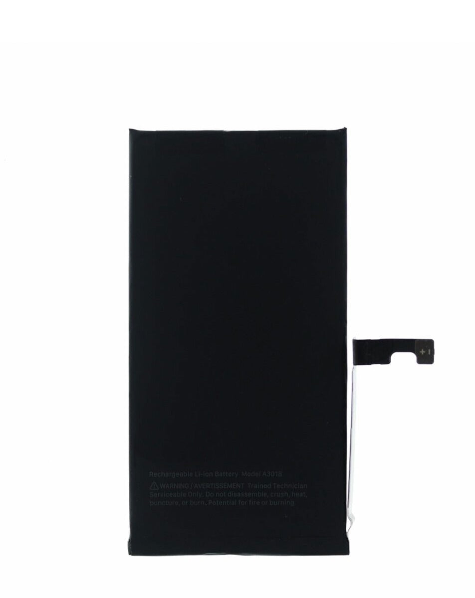 For iPhone 15 Battery Replacement / NONE OEM (Support Diagnostic Screen)
