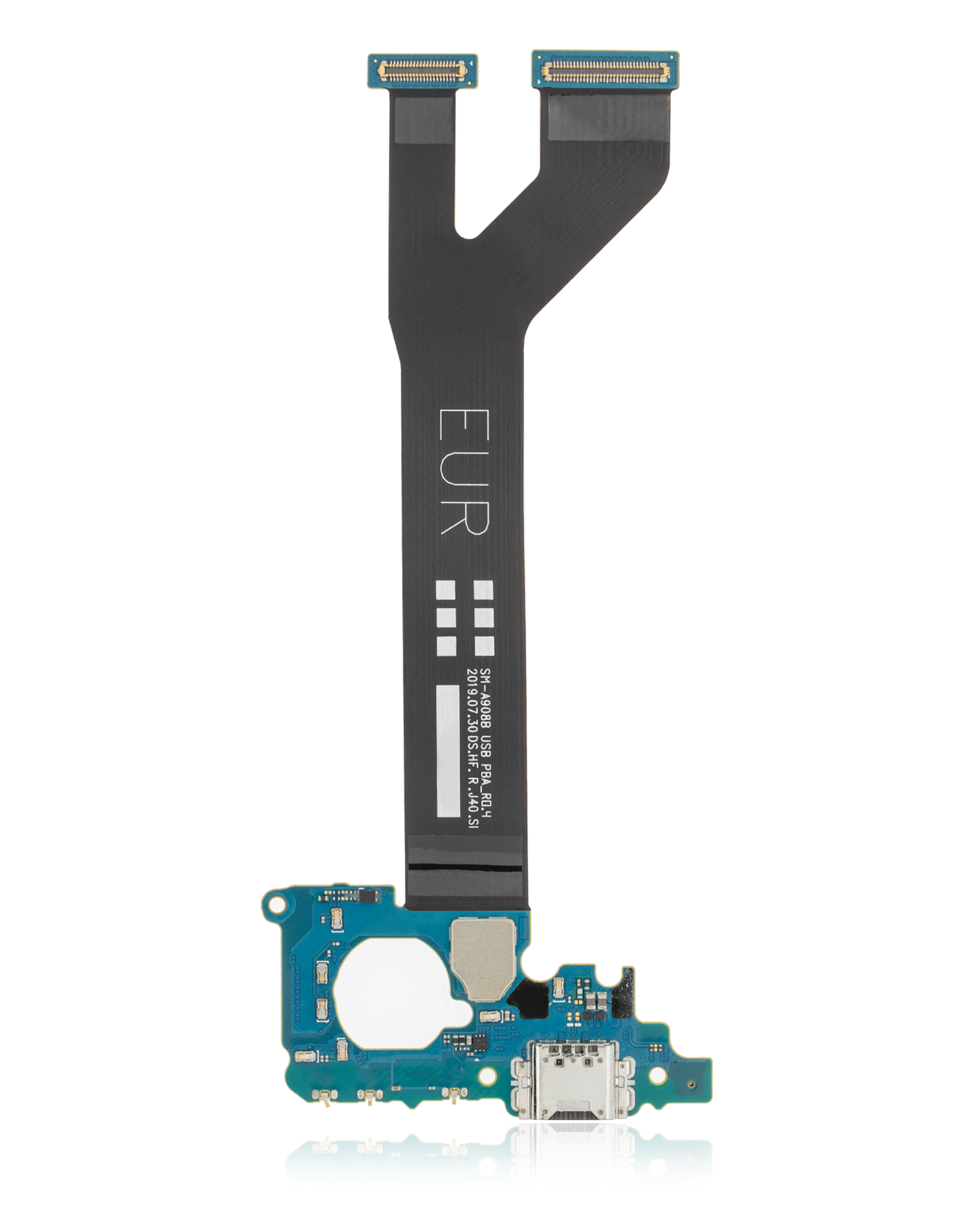 For Samsung Galaxy A90 5G (A908 / 2019) Charging Port Flex Cable Replacement