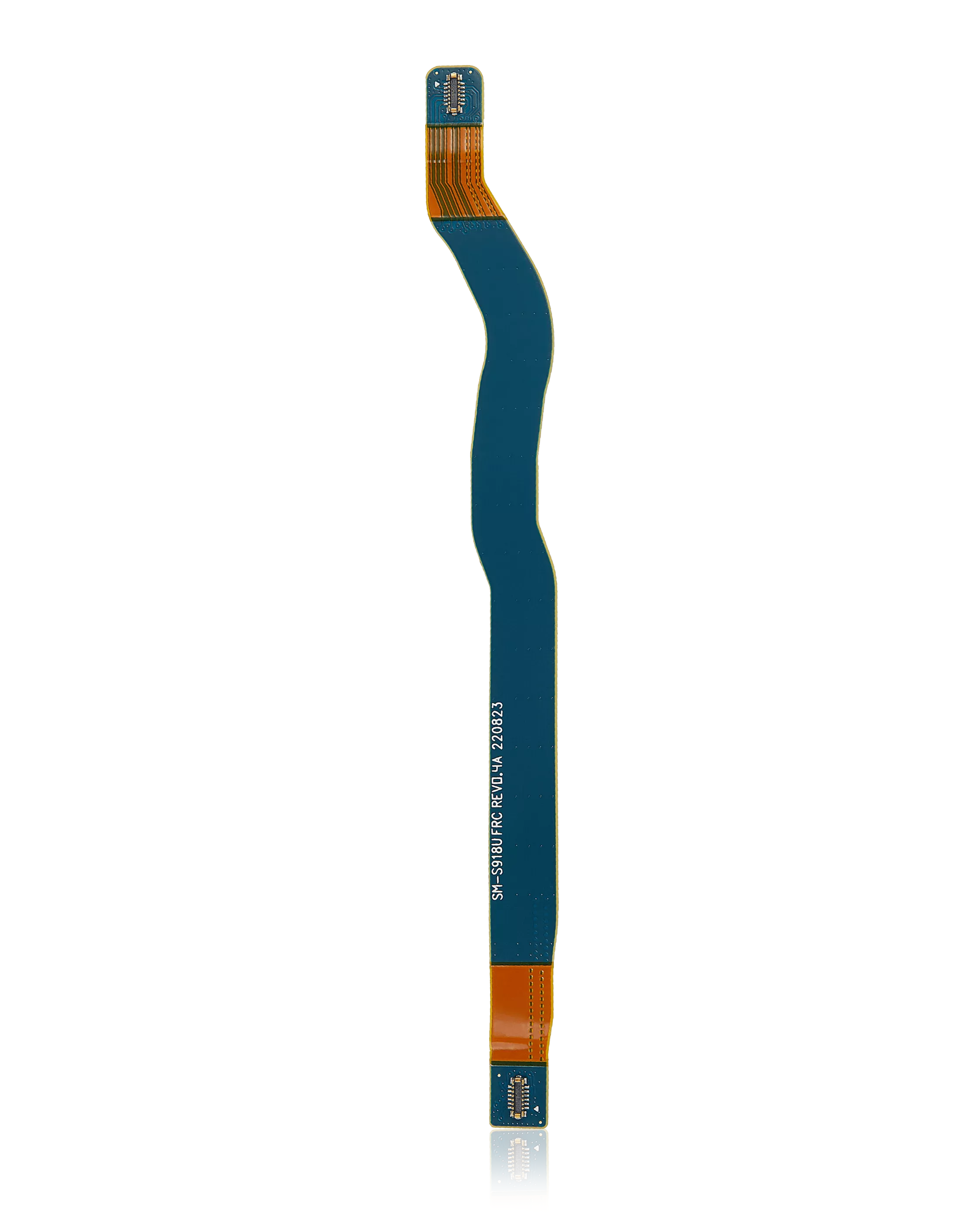 For Samsung Galaxy S23 Ultra 5G Antenna Connecting Cable Replacement (Mainboard To Charging Port)