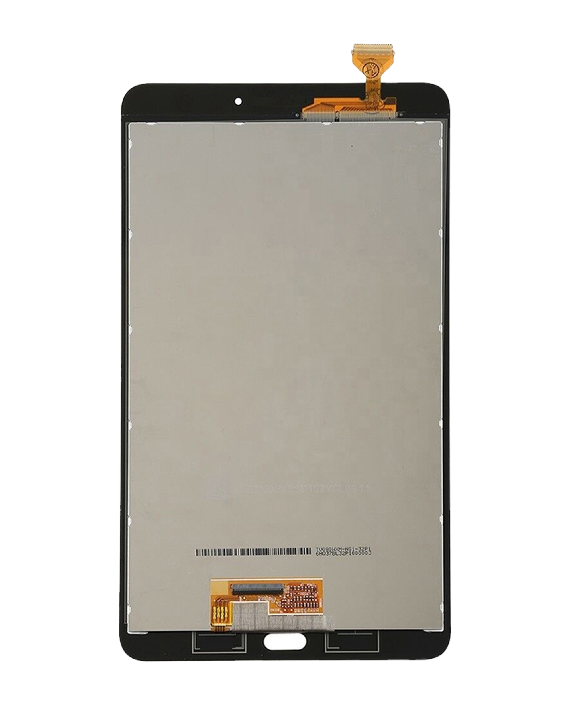 For Galaxy Tab A 8.0" (T380 / 2017) LCD Screen Replacement Without Frame (White)