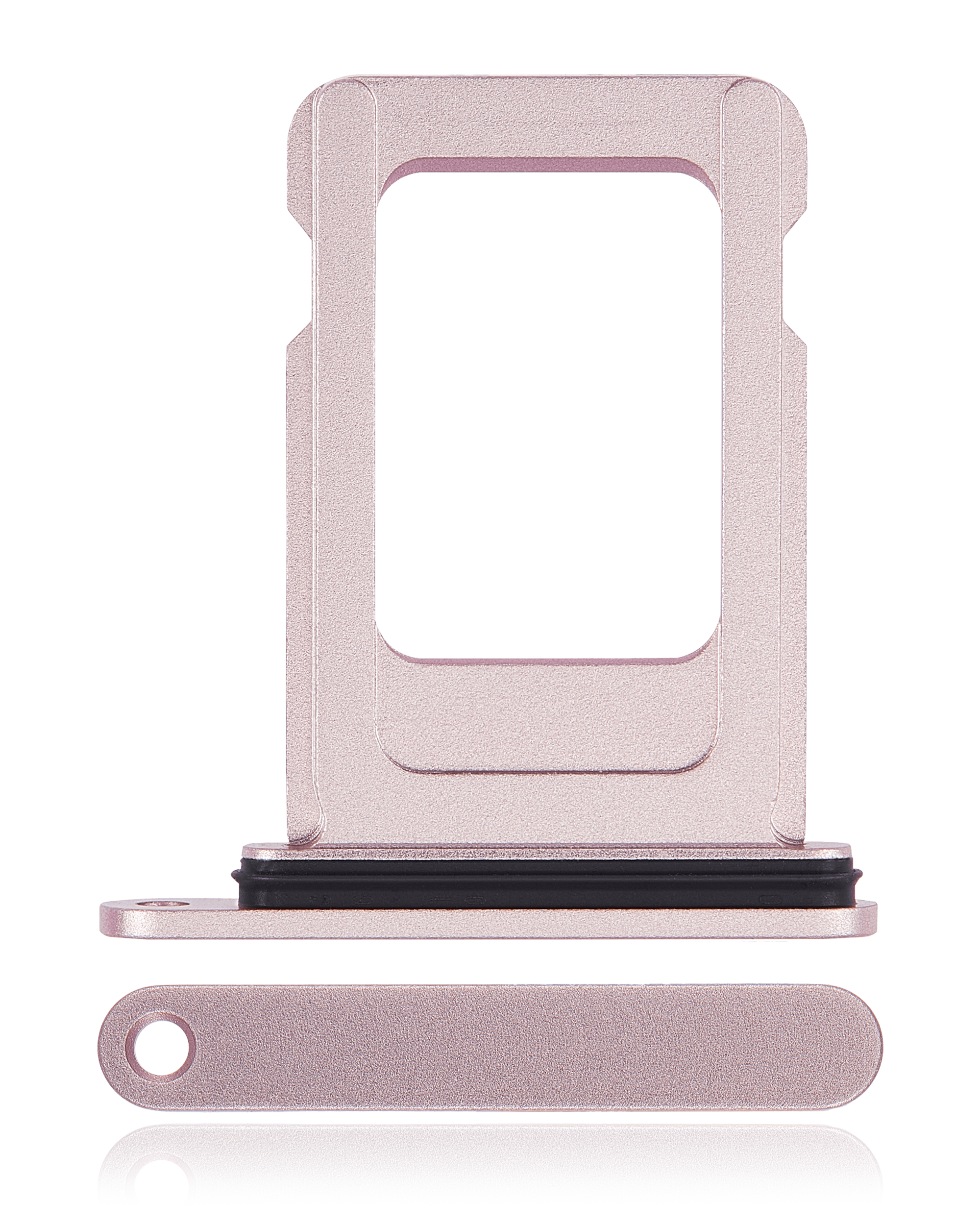 For iPhone 15 / 15 Plus Single Sim Card Tray Replacement (All Colors)