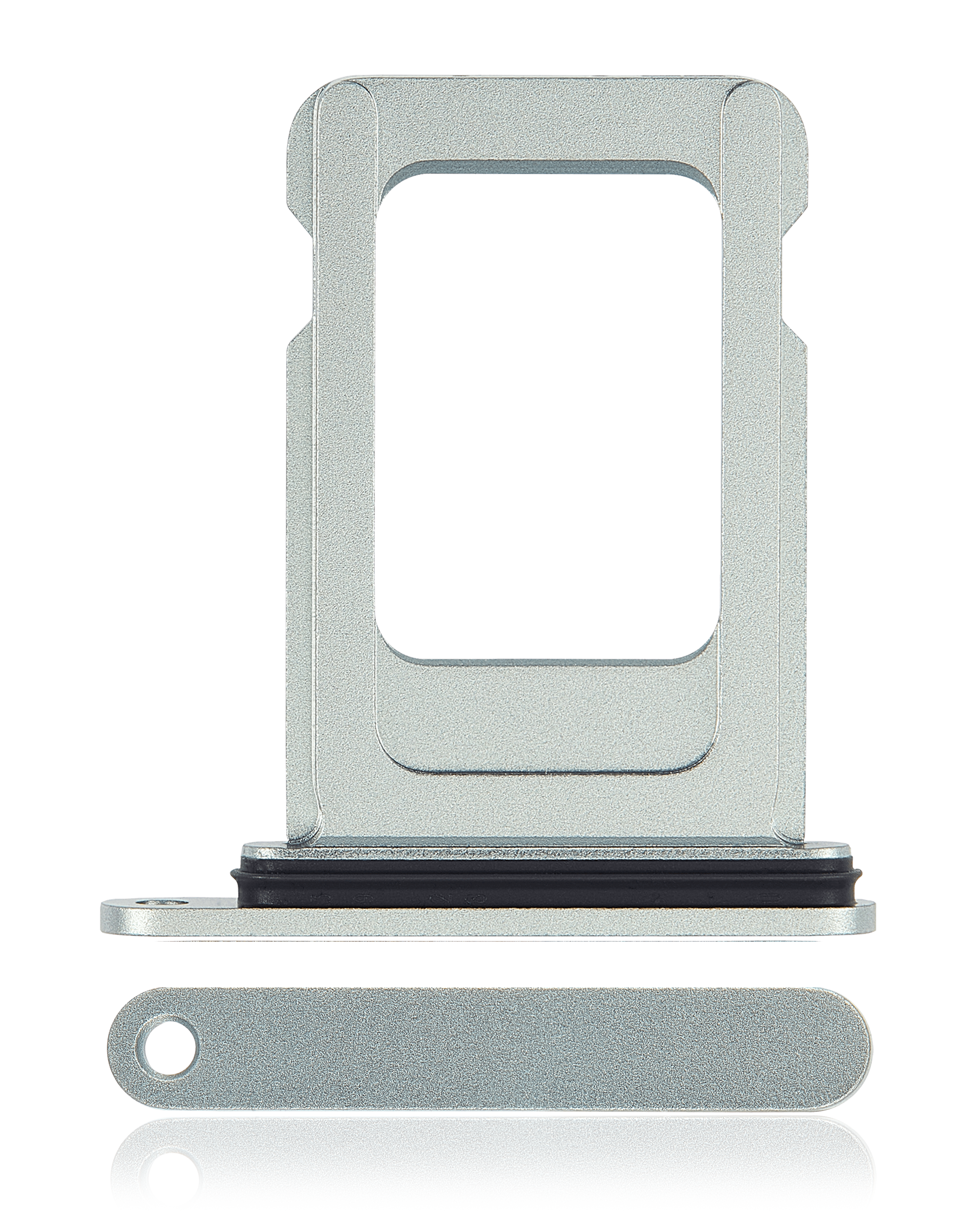 For iPhone 15 / 15 Plus Single Sim Card Tray Replacement (All Colors)