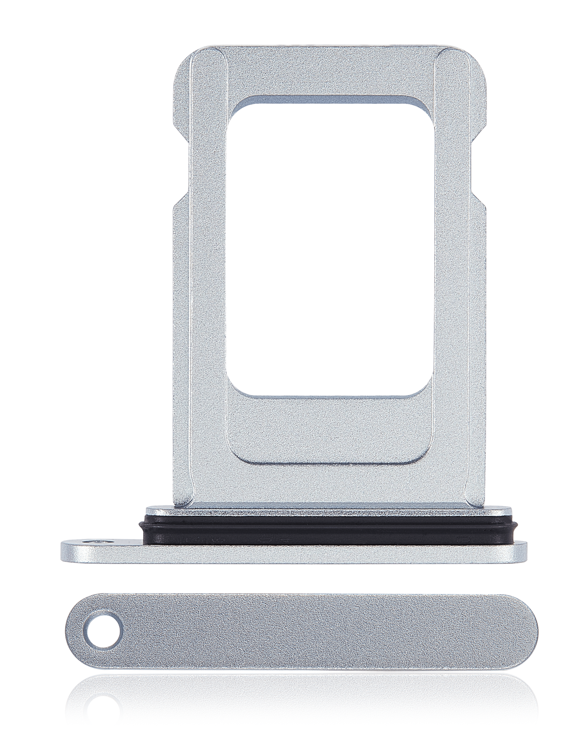 For iPhone 15 / 15 Plus Single Sim Card Tray Replacement (All Colors)