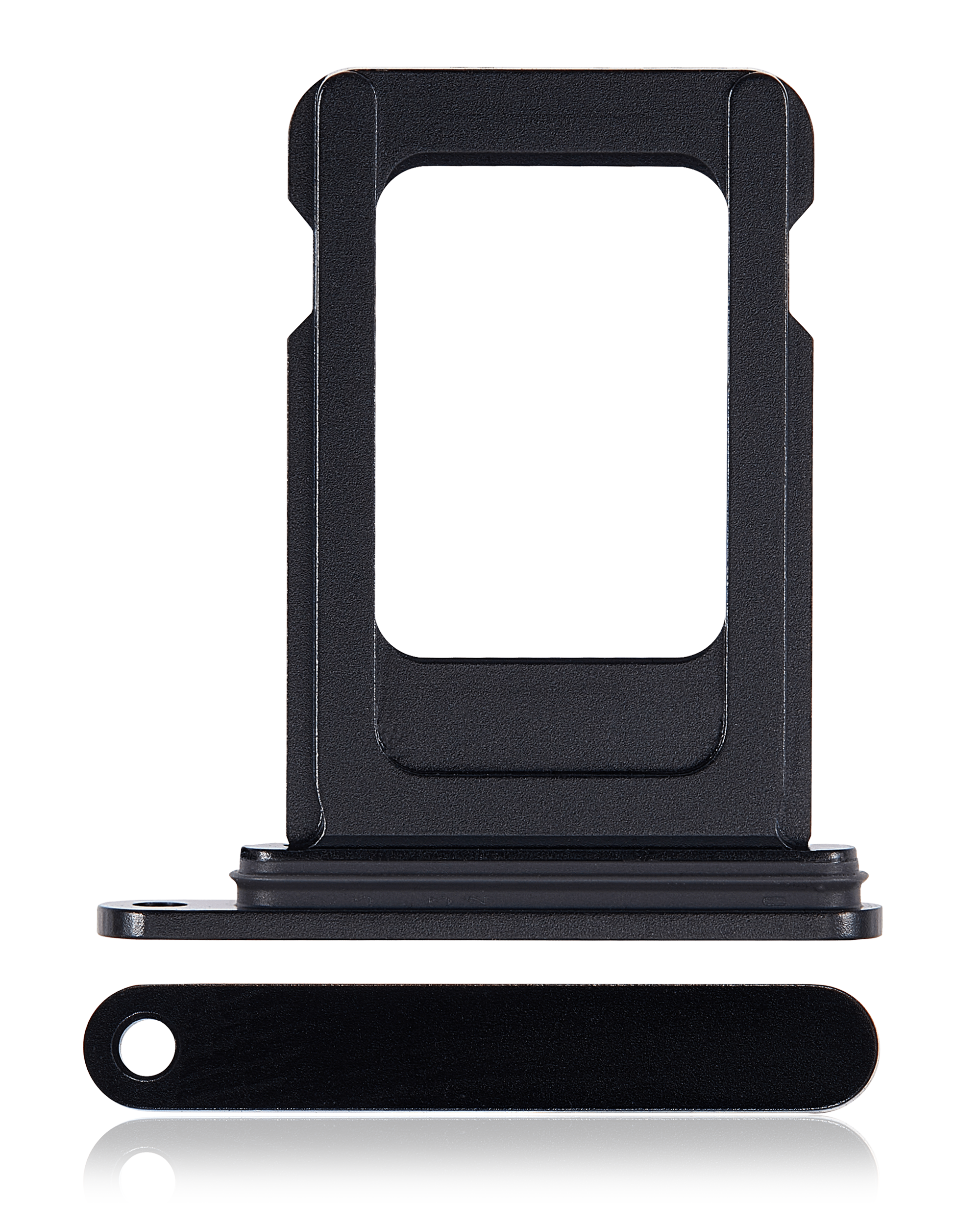 For iPhone 15 / 15 Plus Single Sim Card Tray Replacement (All Colors)