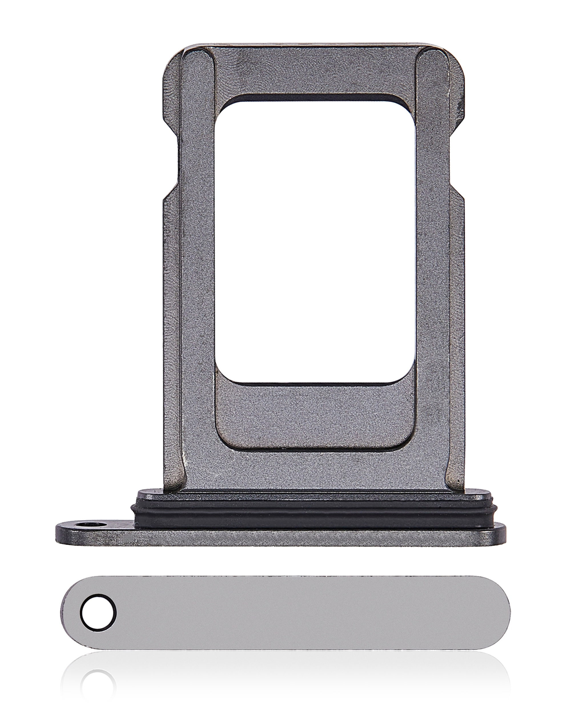 For iPhone 14 Pro / 14 Pro Max Single Sim Card Tray Replacement (All Colors)