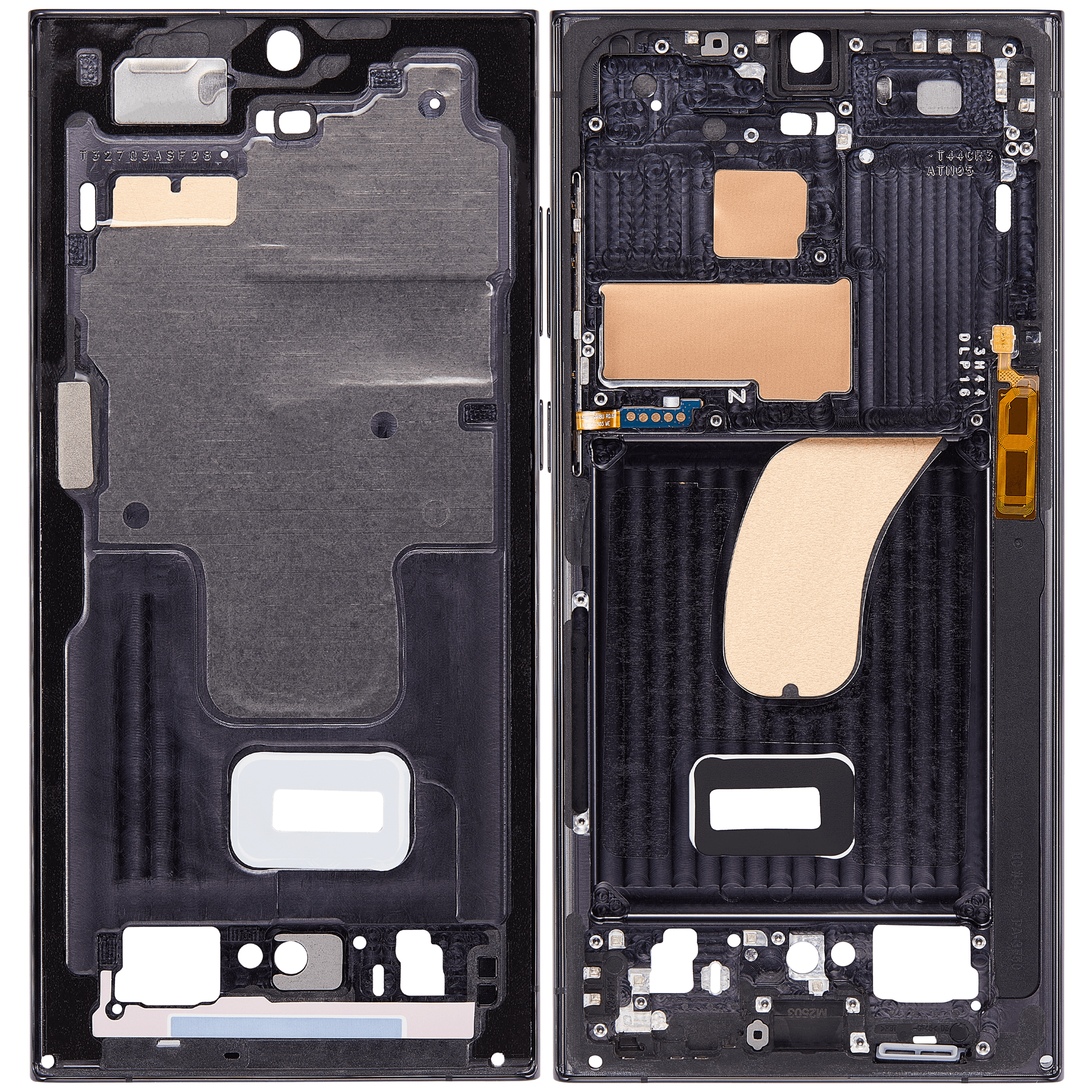 For Samsung Galaxy S23 Ultra 5G Mid-Frame Housing US Version (All Colors)