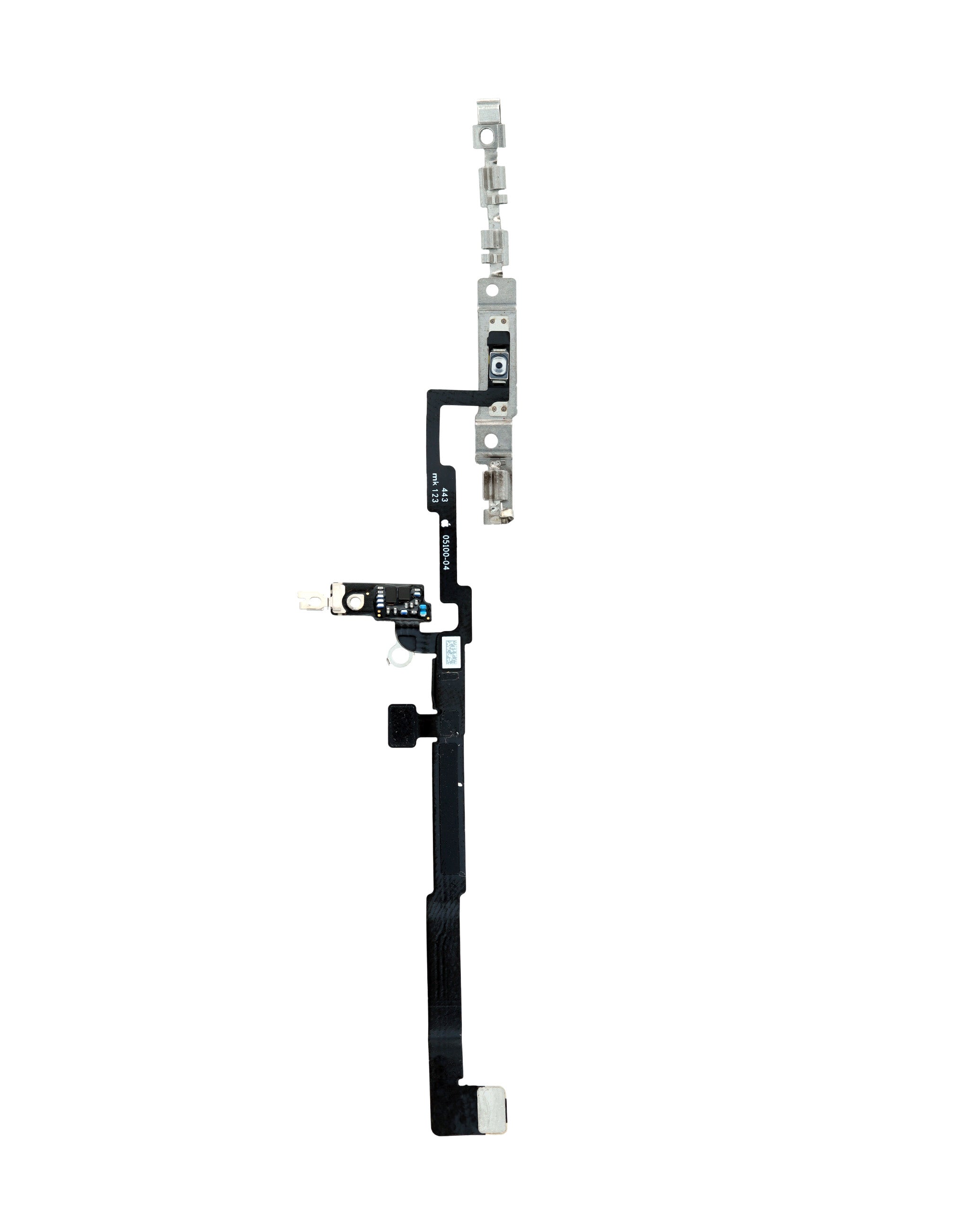 For iPhone 16e Power / Volume Button Flex Cable Replacement