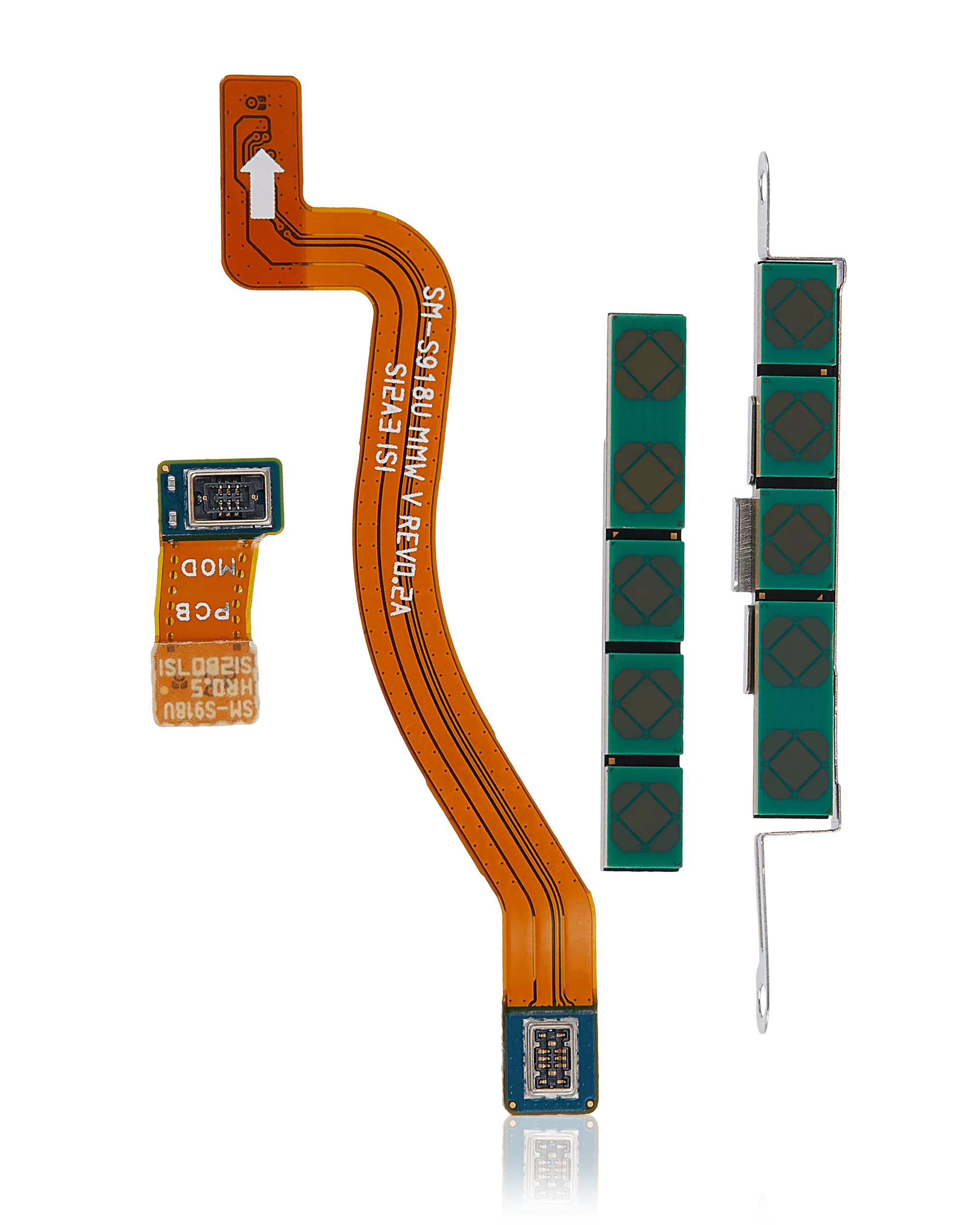 For Samsung Galaxy S23 Ultra 5G Antenna Flex Cable With Module Replacement (4 Piece Set)