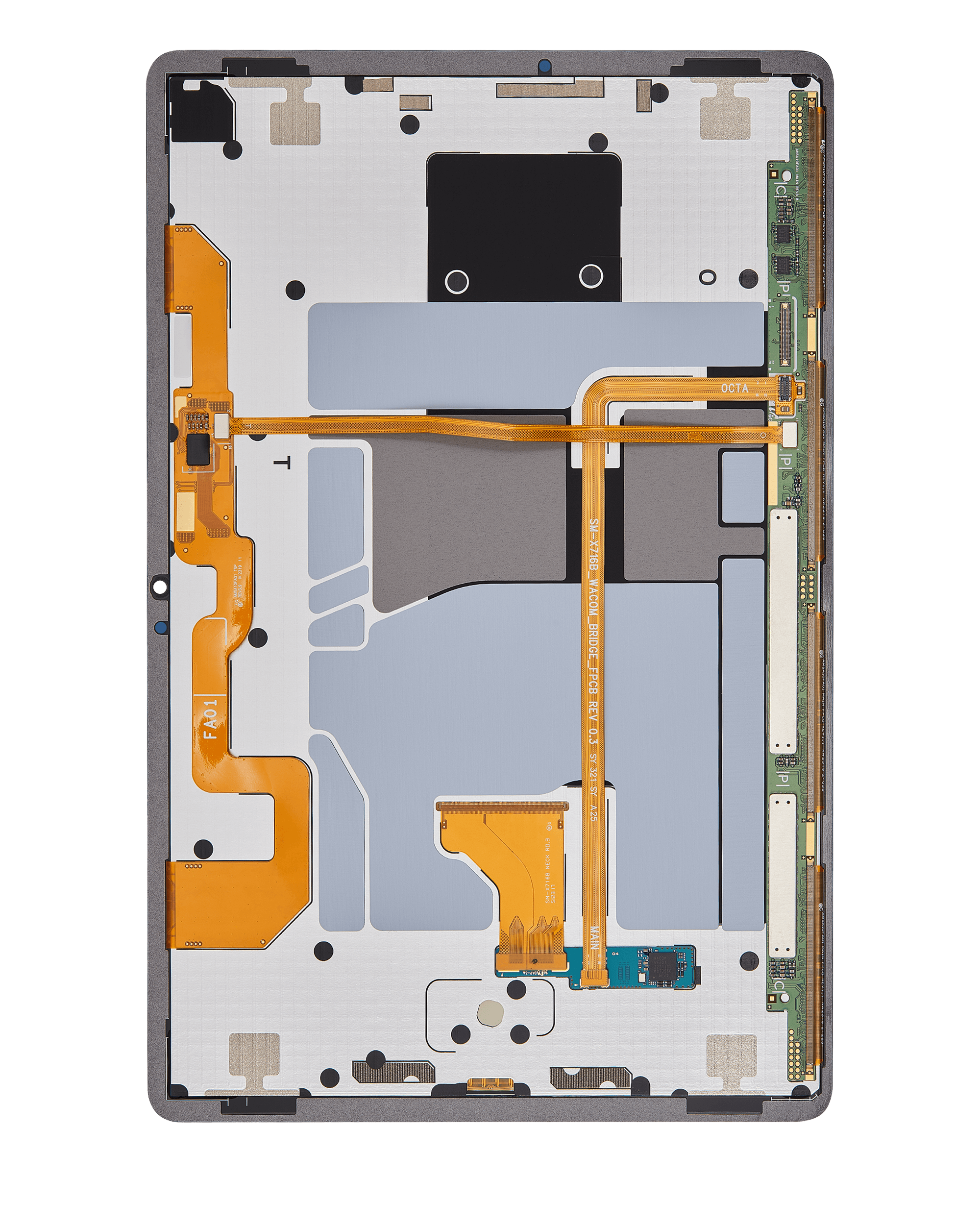 For Galaxy Tab S9 11" (X710-X716B / 2023) LCD Screen Replacement Without Frame (Premium) (All Colors)