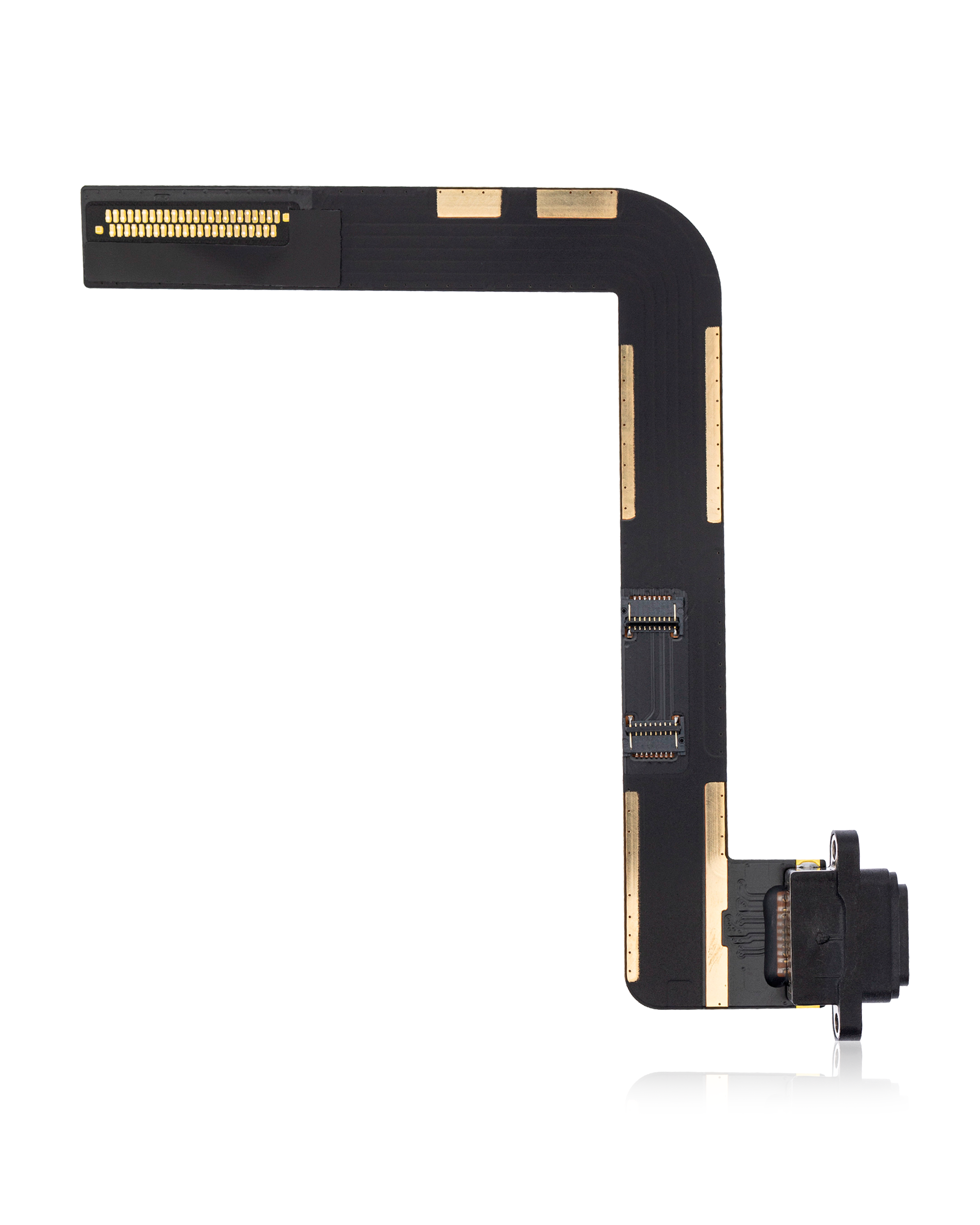 For iPad 7th Gen (2019) / 8th Gen (2020) / 9th Gen (2021) (10.2) Charging Port Flex Cable Replacement (Soldering Required) (Premium) (All Color)