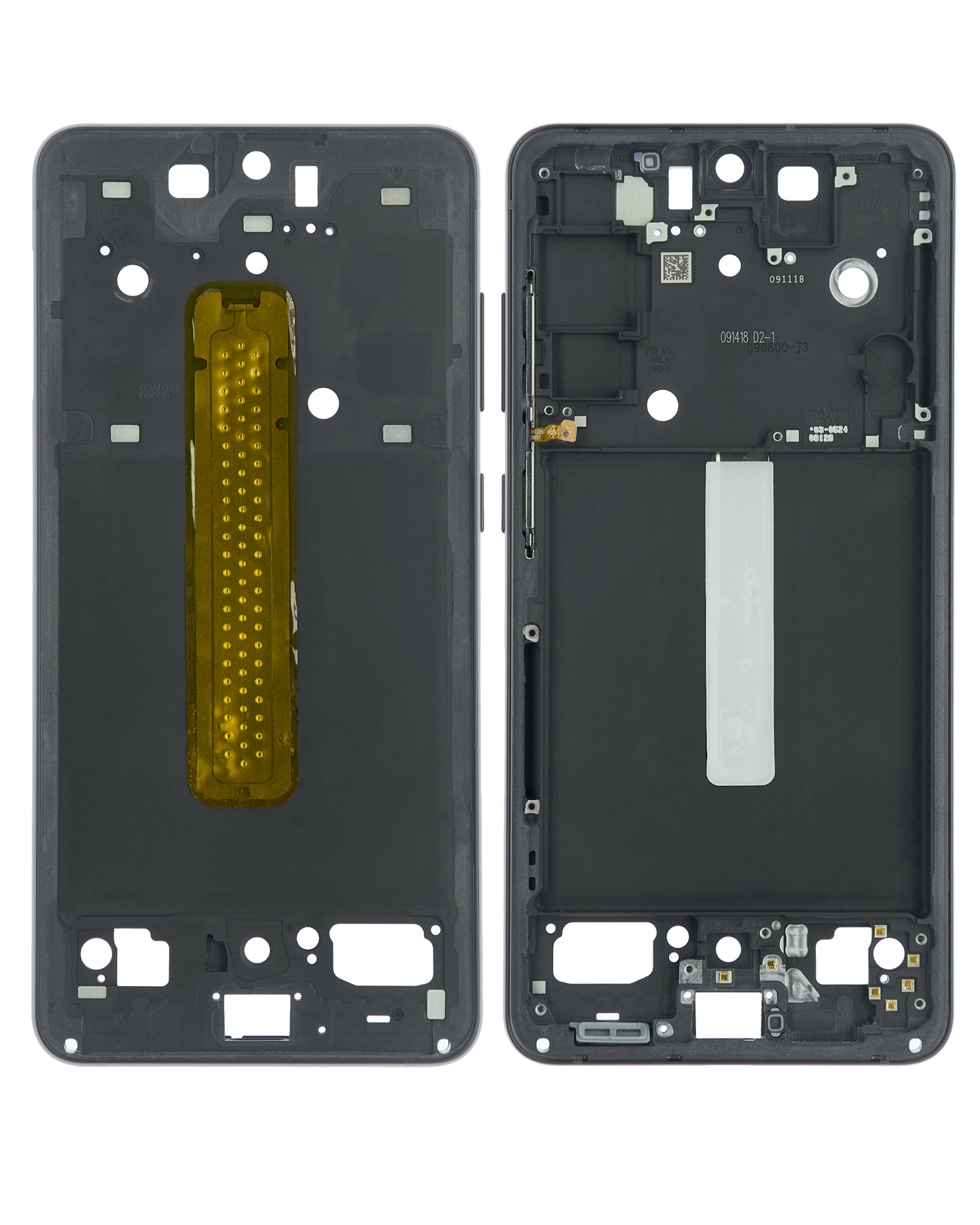 For Samsung Galaxy S21 FE 5G Mid-Frame Housing (All Colors)