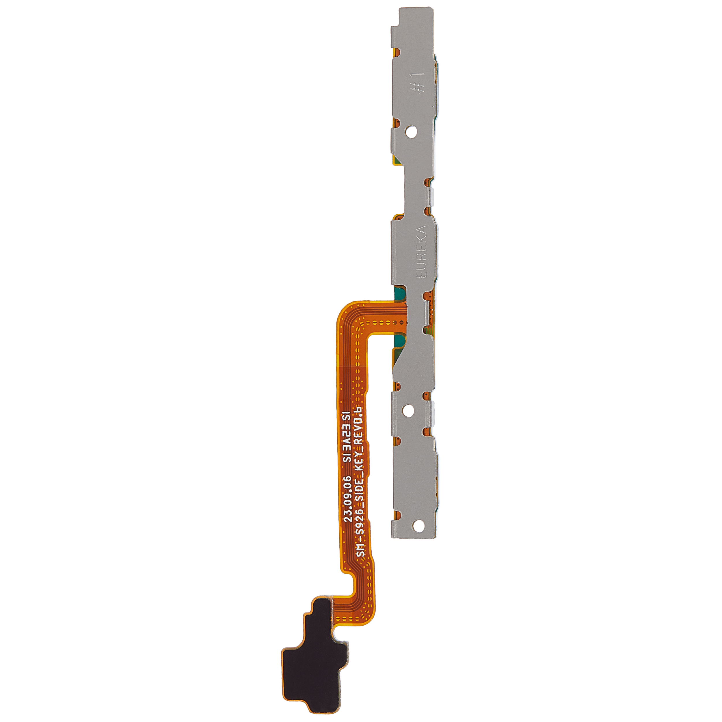 For Samsung Galaxy S24 Plus 5G Power & Volume Button Flex Cable Replacement