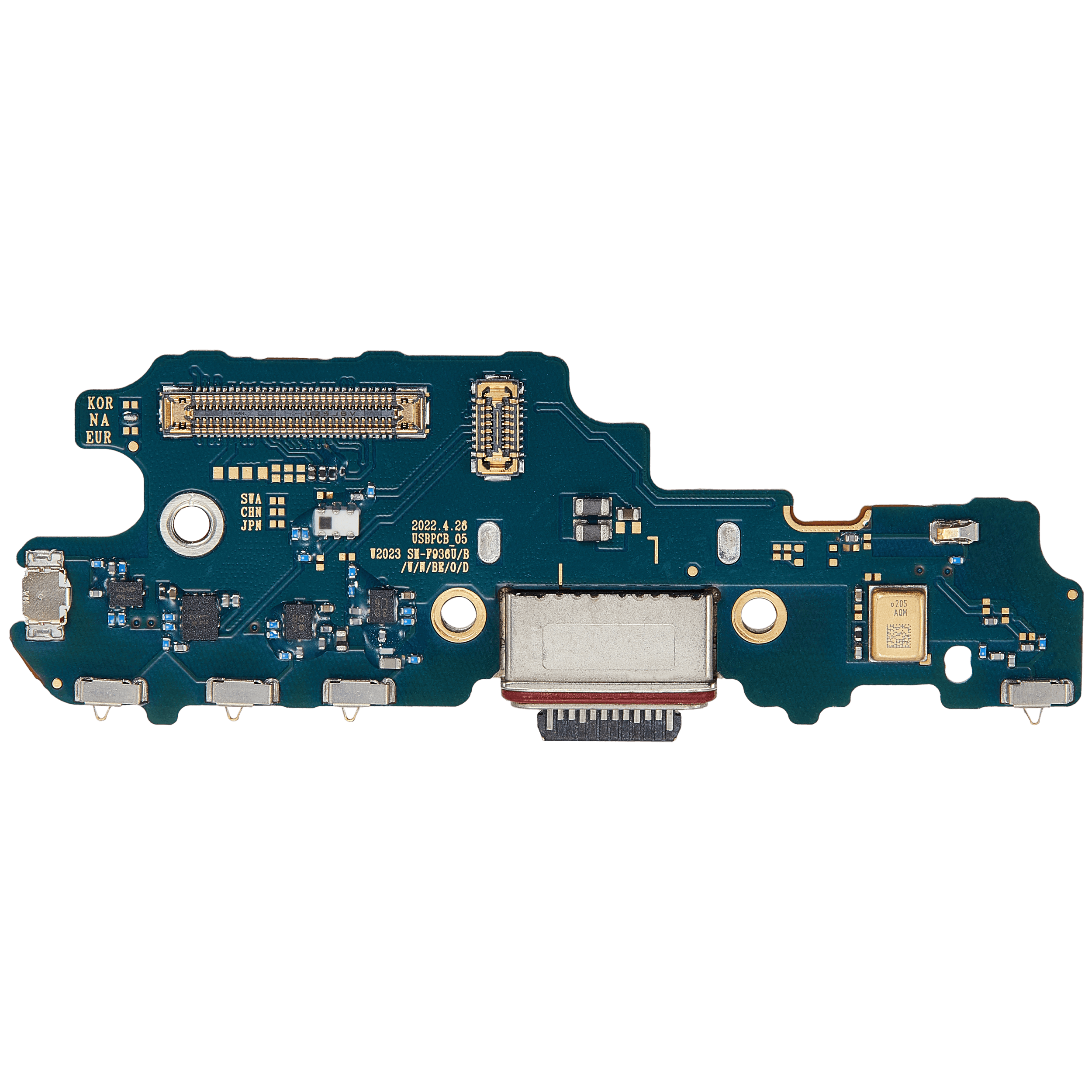For Samsung Z Fold 4 5G (F936U) Charging Port Replacement (US Version)