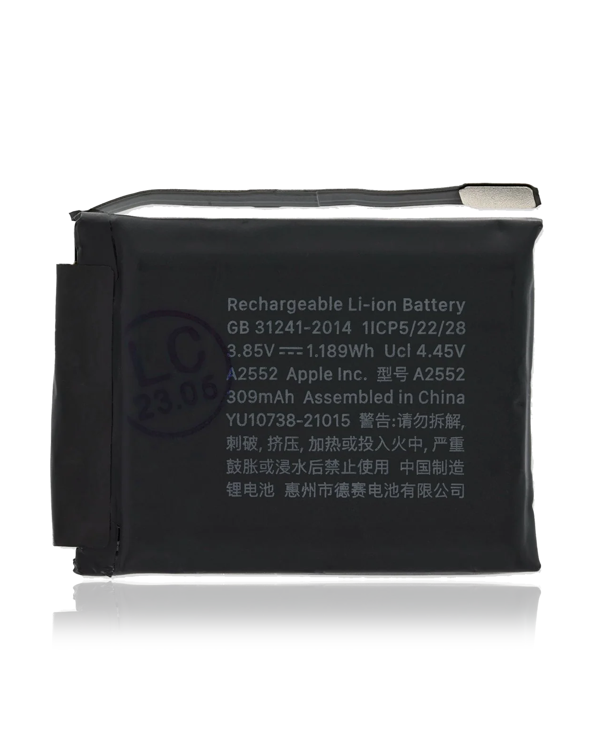 For Watch Series 8 (45MM) Battery Replacement