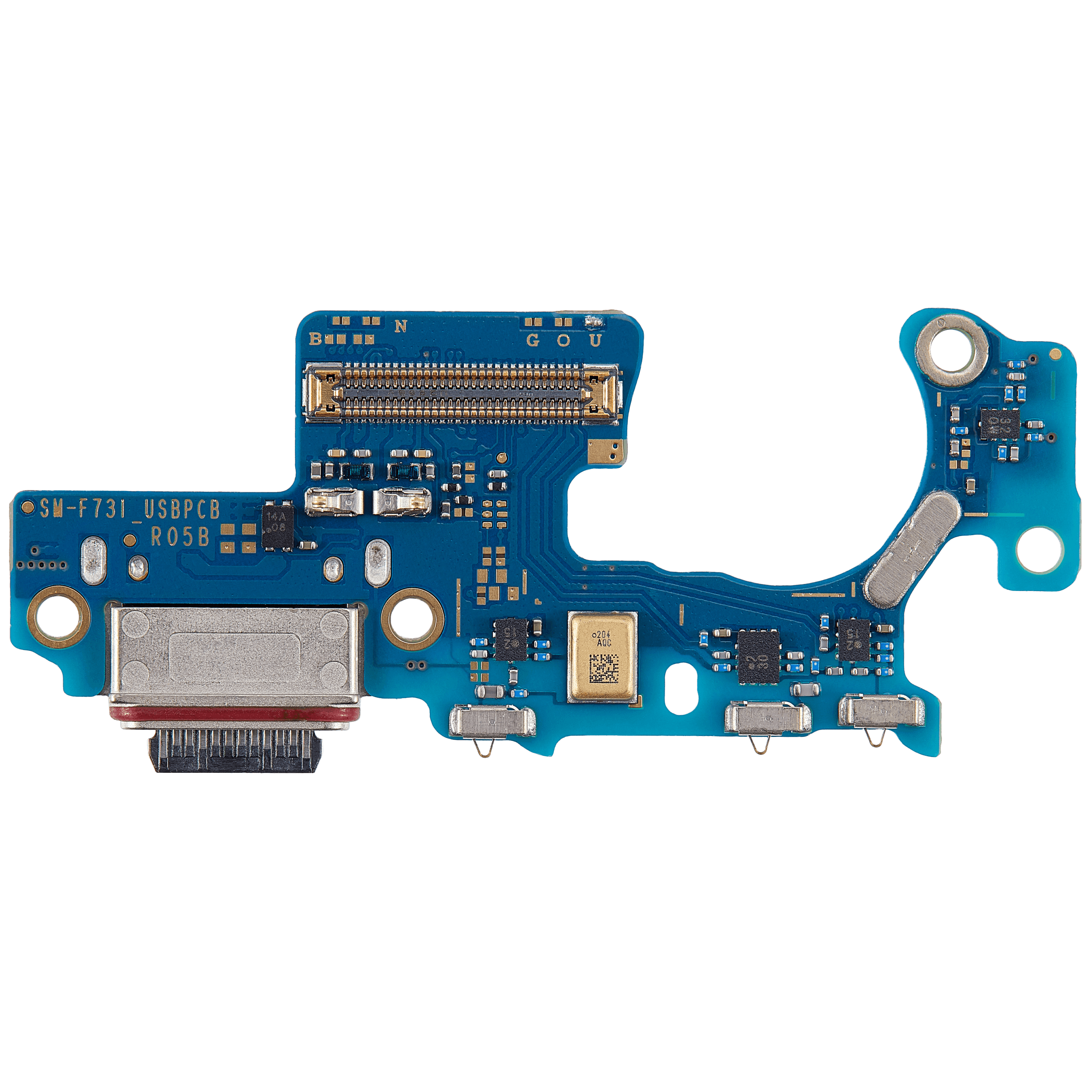 For Samsung Galaxy Z Flip 5 5G (F731U) Charging Port Replacement (US Version)