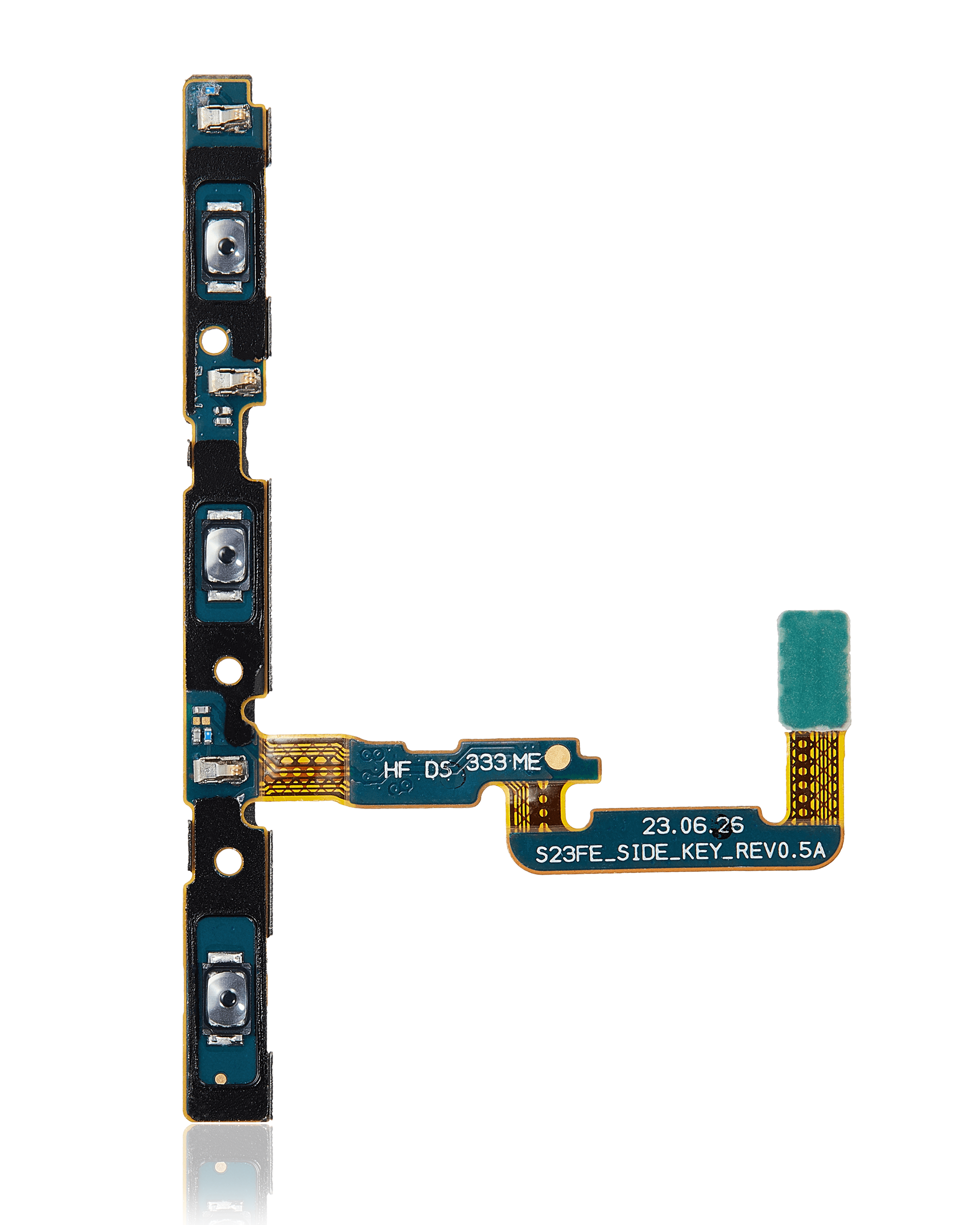 For Samsung Galaxy S23 FE 5G Power And Volume Flex Replacement