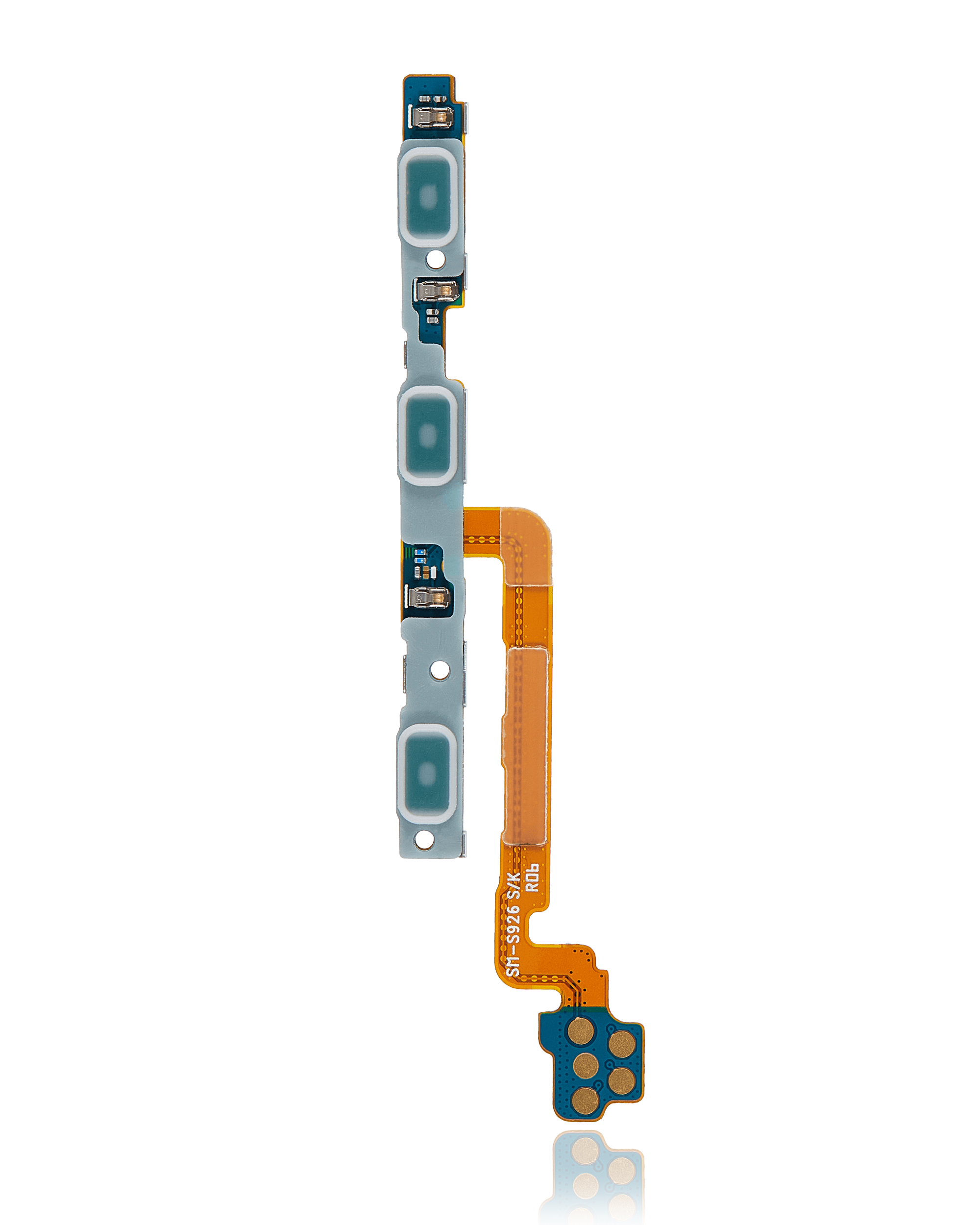 For Samsung Galaxy S24 Plus 5G Power & Volume Button Flex Cable Replacement