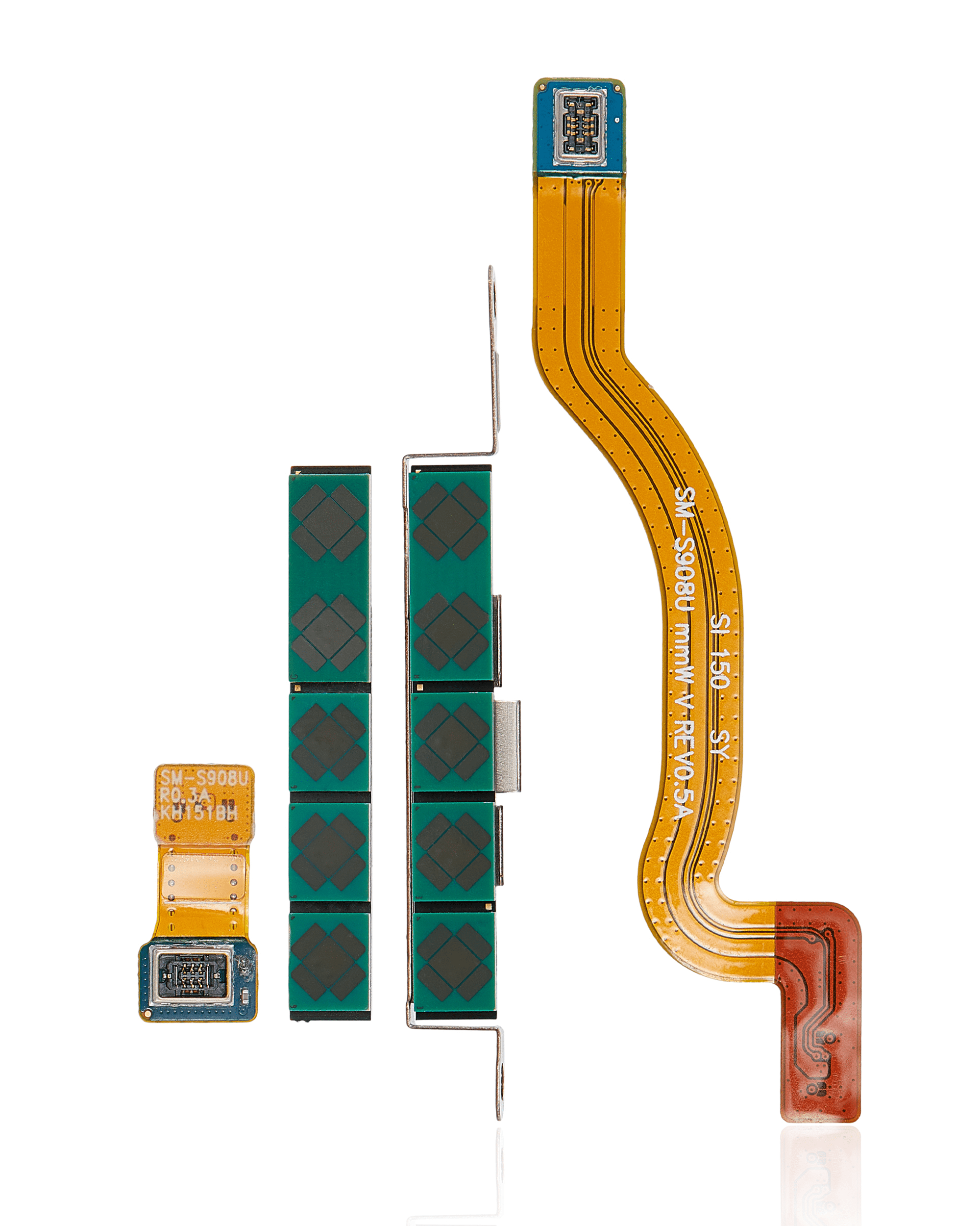 For Samsung Galaxy S22 Ultra 5G Antenna Flex Cable With Module (4 Piece Set)