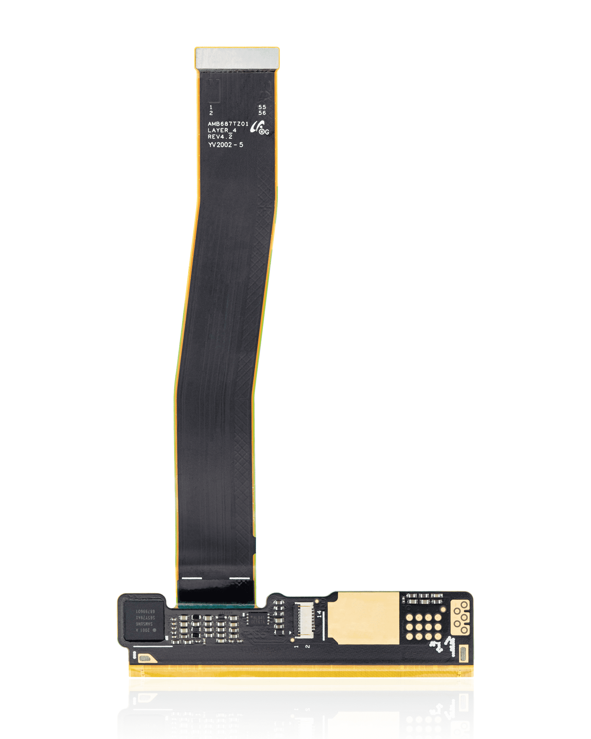 For Samsung Galaxy S20 Ultra 5G LCD Flex Cable Replacement