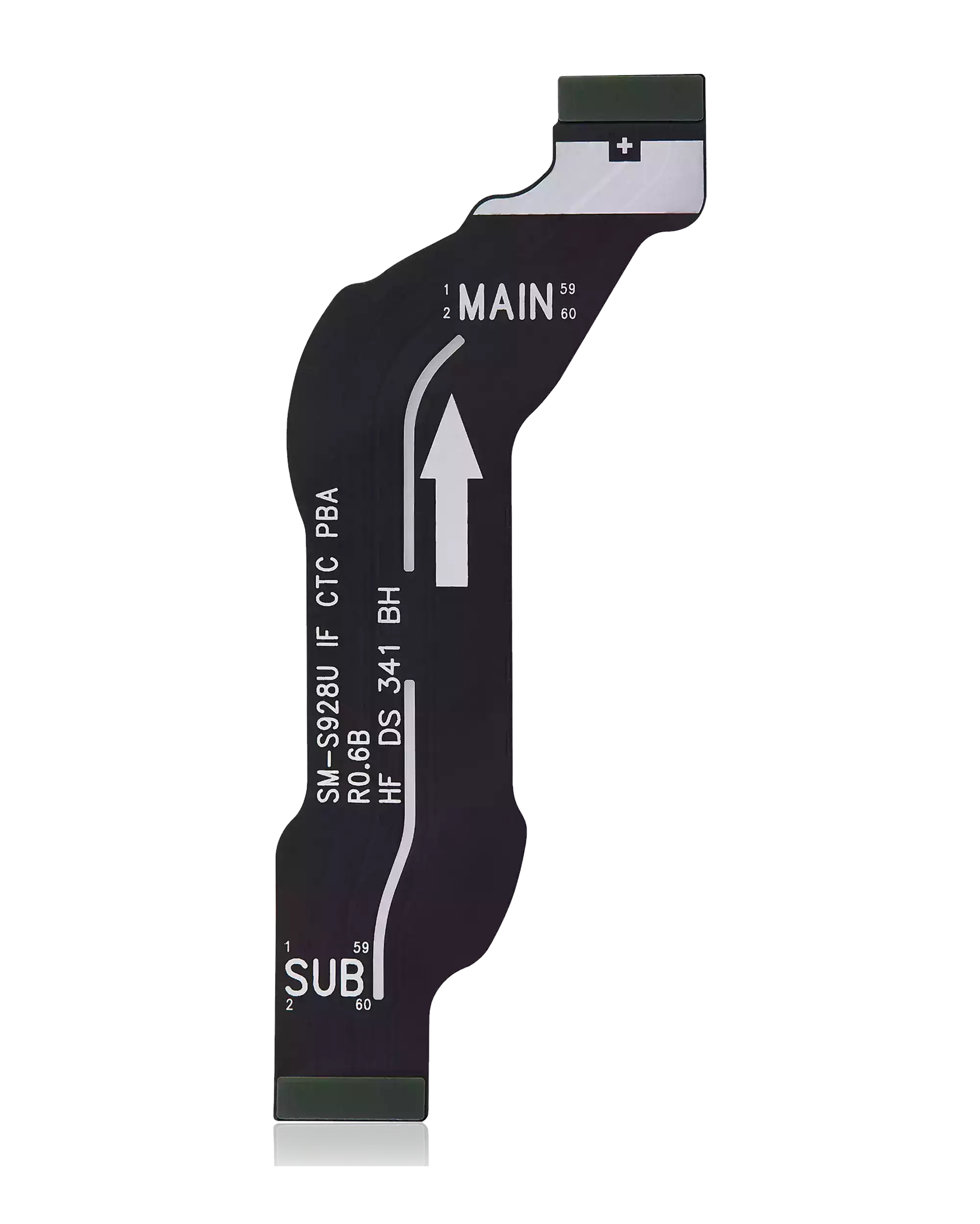 For Samsung Galaxy S24 Ultra 5G Mainboard Flex Cable Replacement