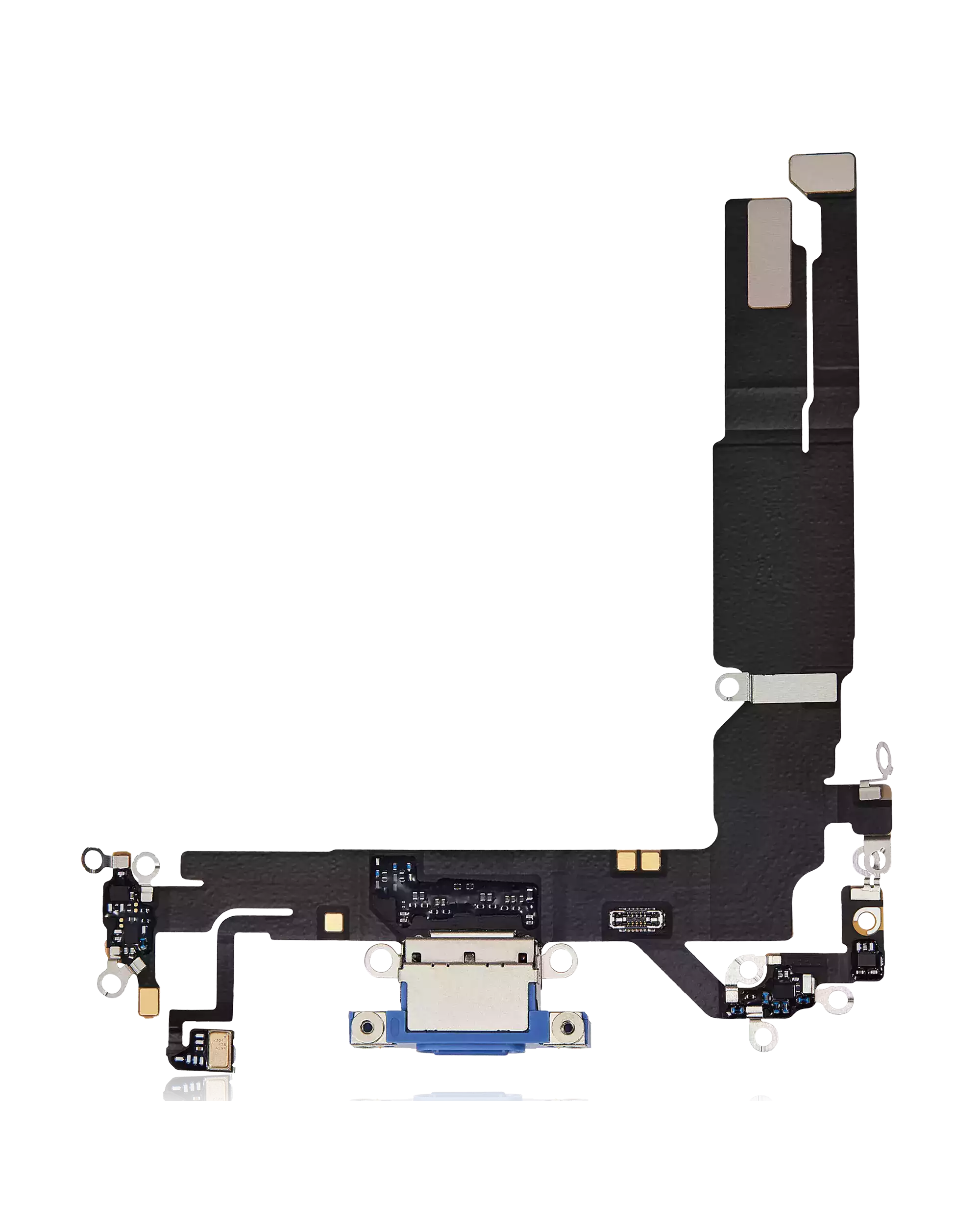 For iPhone 16 Charging Port Flex Replacement (Premium) (All Colors)