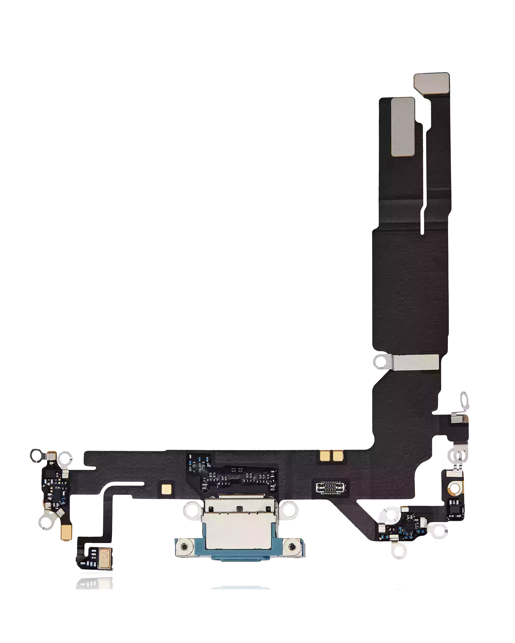 For iPhone 16 Charging Port Flex Replacement (Premium) (All Colors)