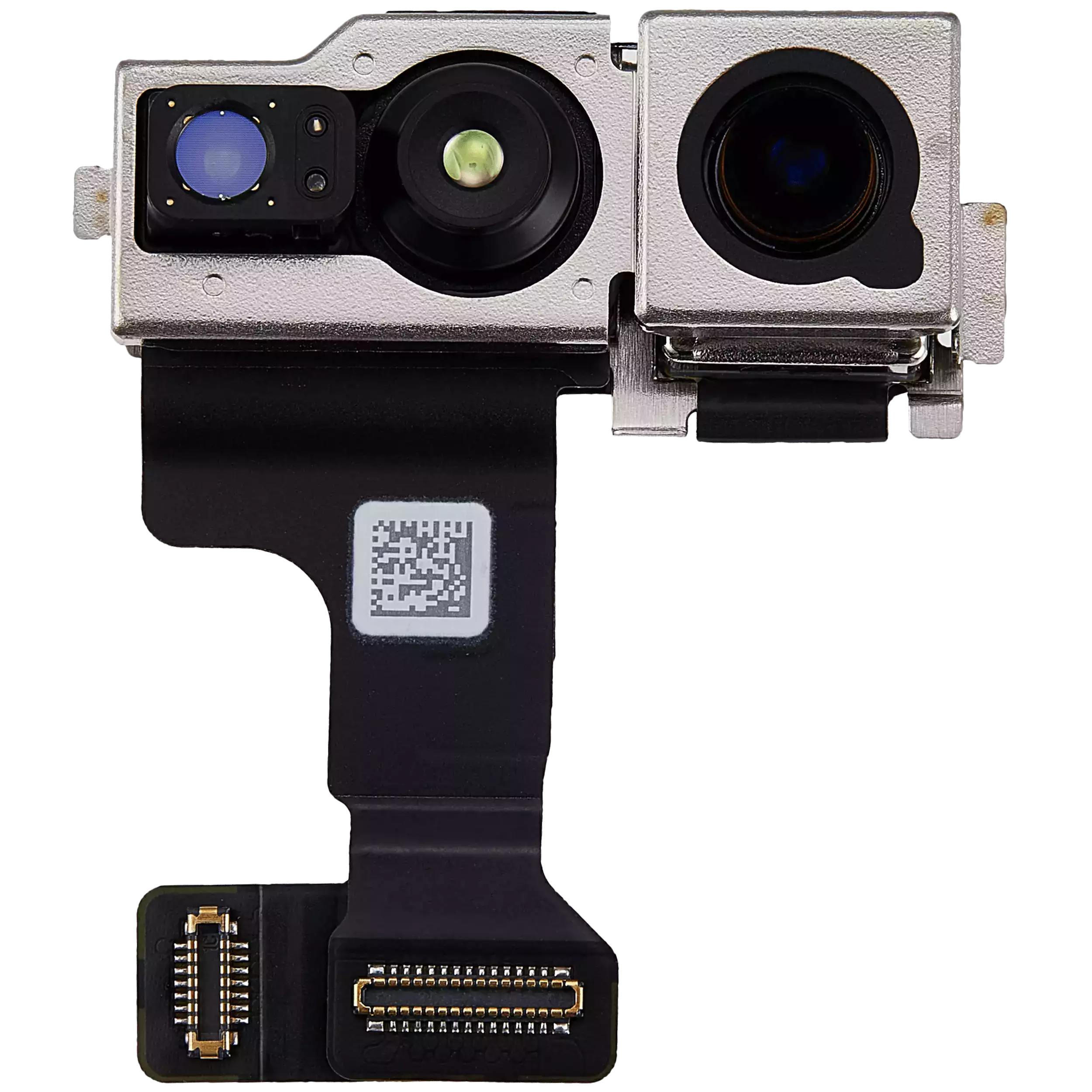 For iPhone 16 Front Camera Replacement (Premium)