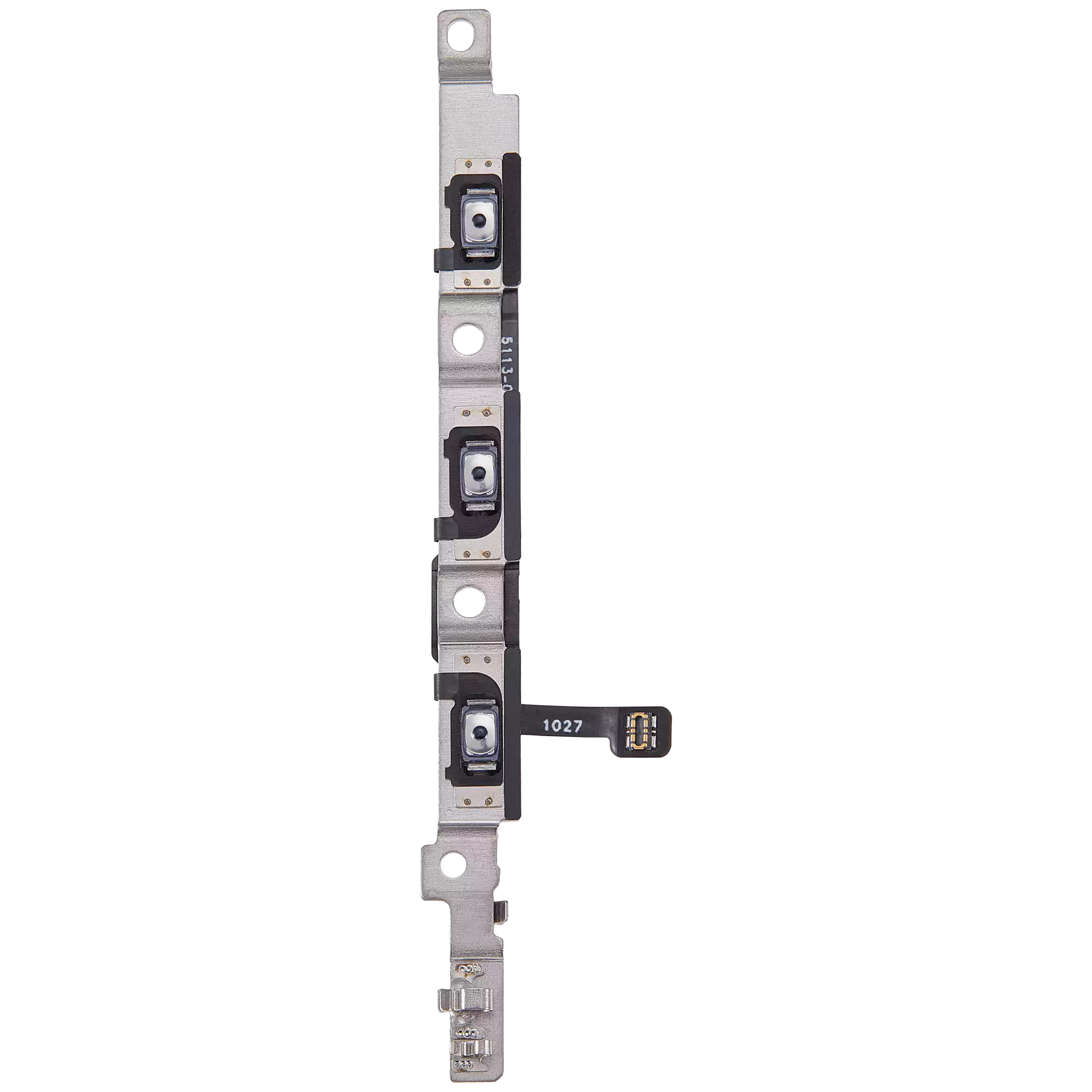 For iPhone 16 Pro Max Volume Button Flex Cable Replacement