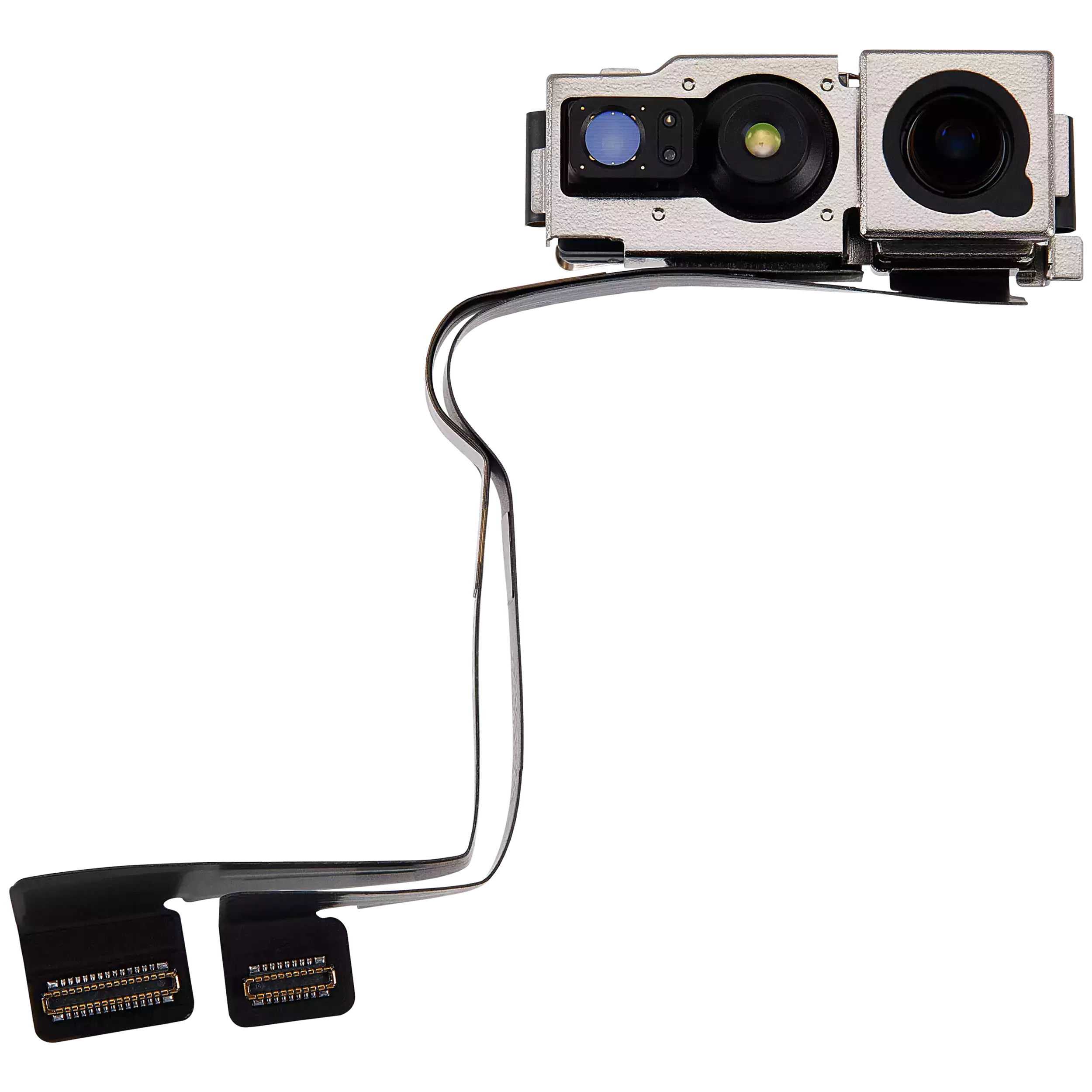 For iPhone 16 Pro Max Front Camera Replacement (Premium)