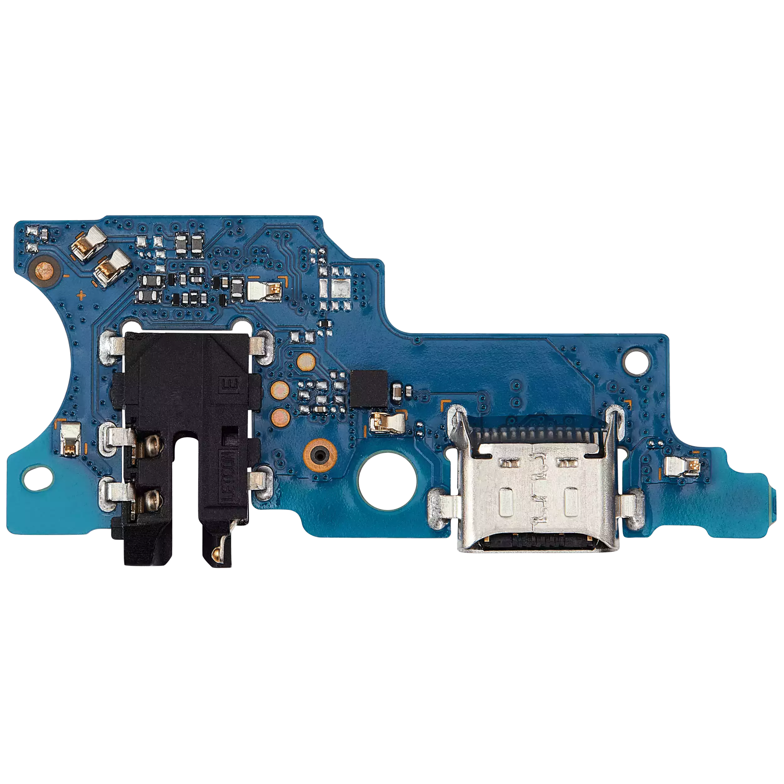 For Samsung Galaxy A06 (A065 / 2024) Charging Port Board With Headphone Jack Replacement