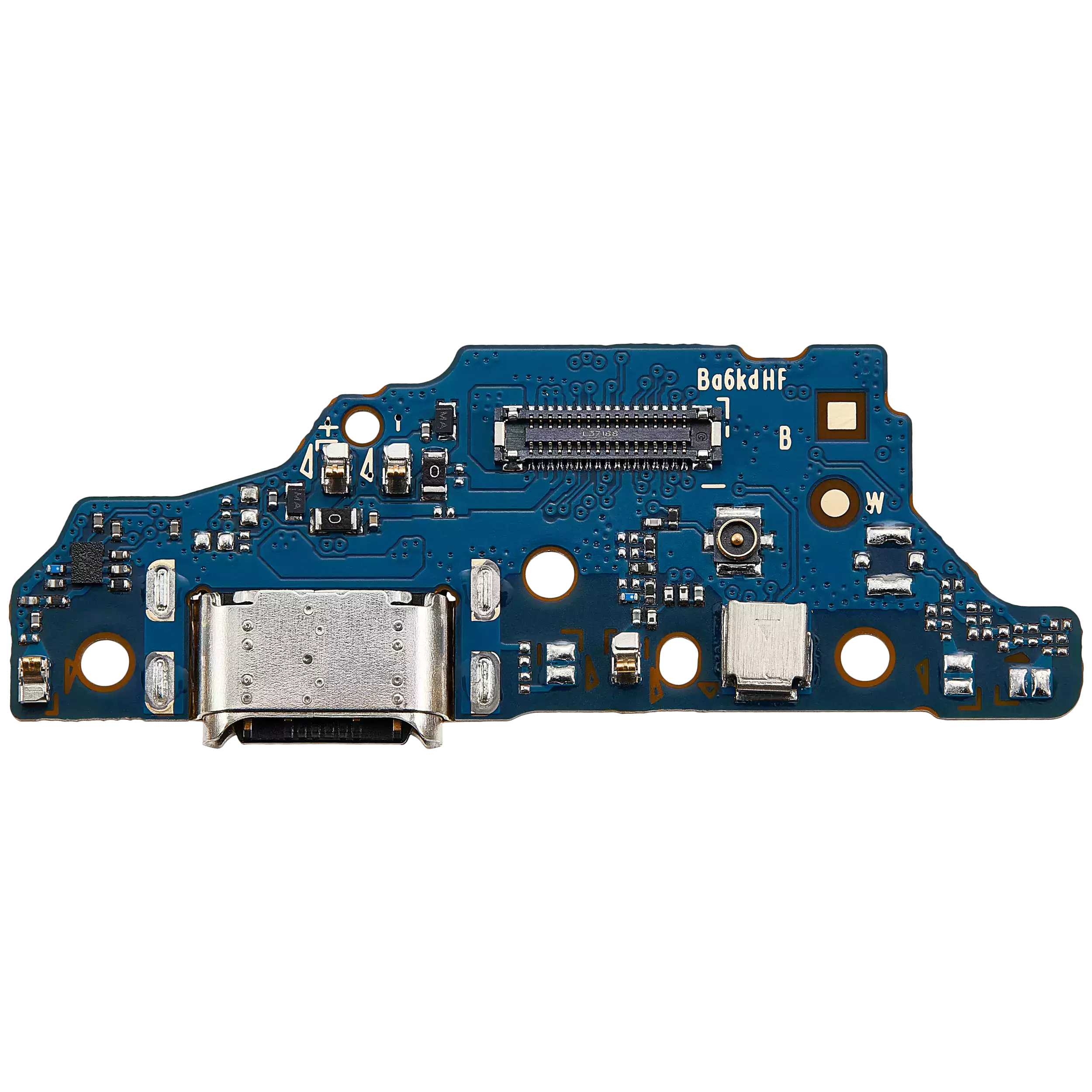 For Moto G13 (XT-2331-2 / 2023) Charging Port Board With Headphone Jack Replacement