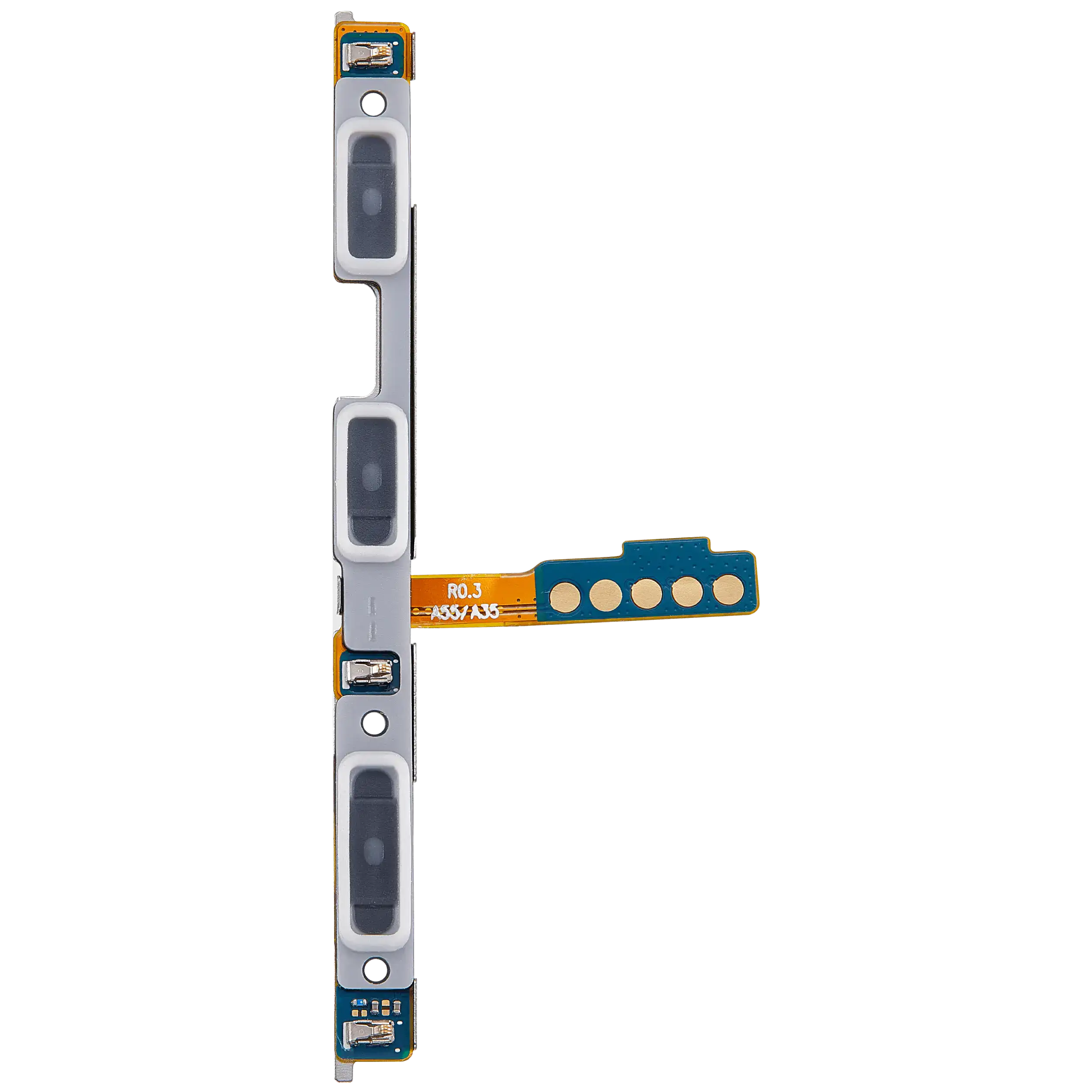 For Samsung Galaxy A35 5G (A356 / 2024) / A55 5G (A556U / 2024) Power And Volume Button Flex Cable Replacement
