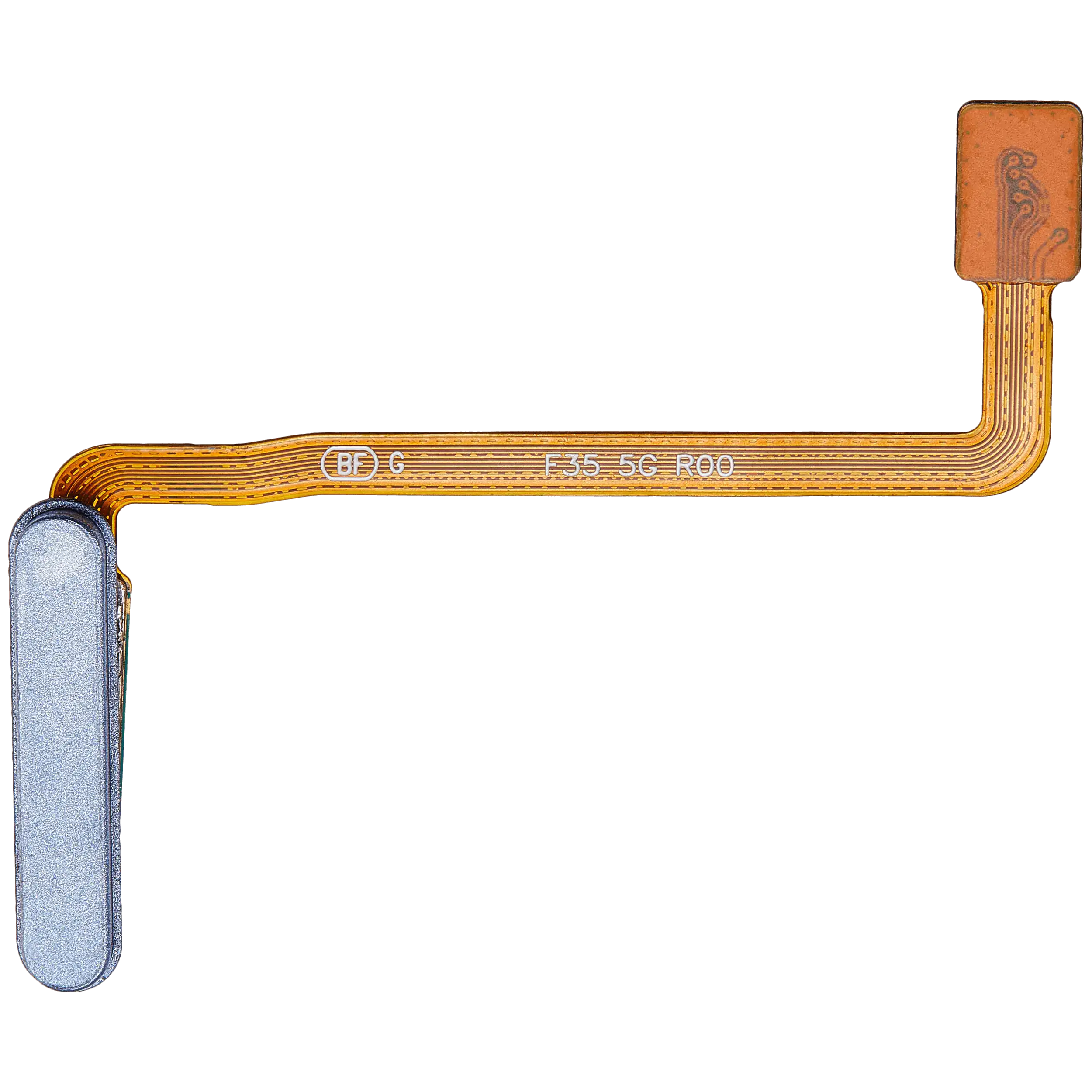 For Samsung Galaxy A25 5G (A256 / 2023) Fingerprint Sensor With flex cable Replacement (All Colors)