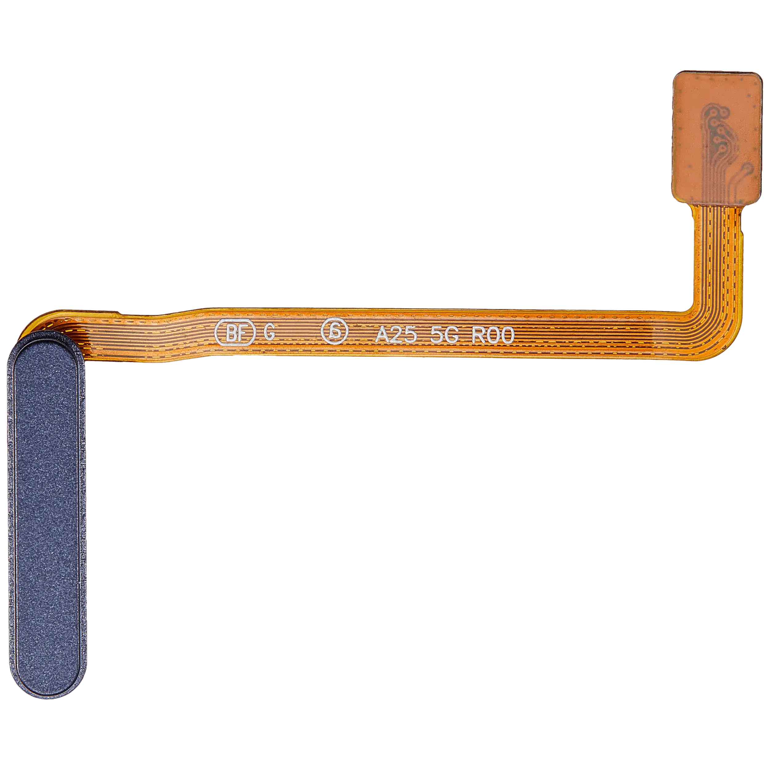 For Samsung Galaxy A25 5G (A256 / 2023) Fingerprint Sensor With flex cable Replacement (All Colors)