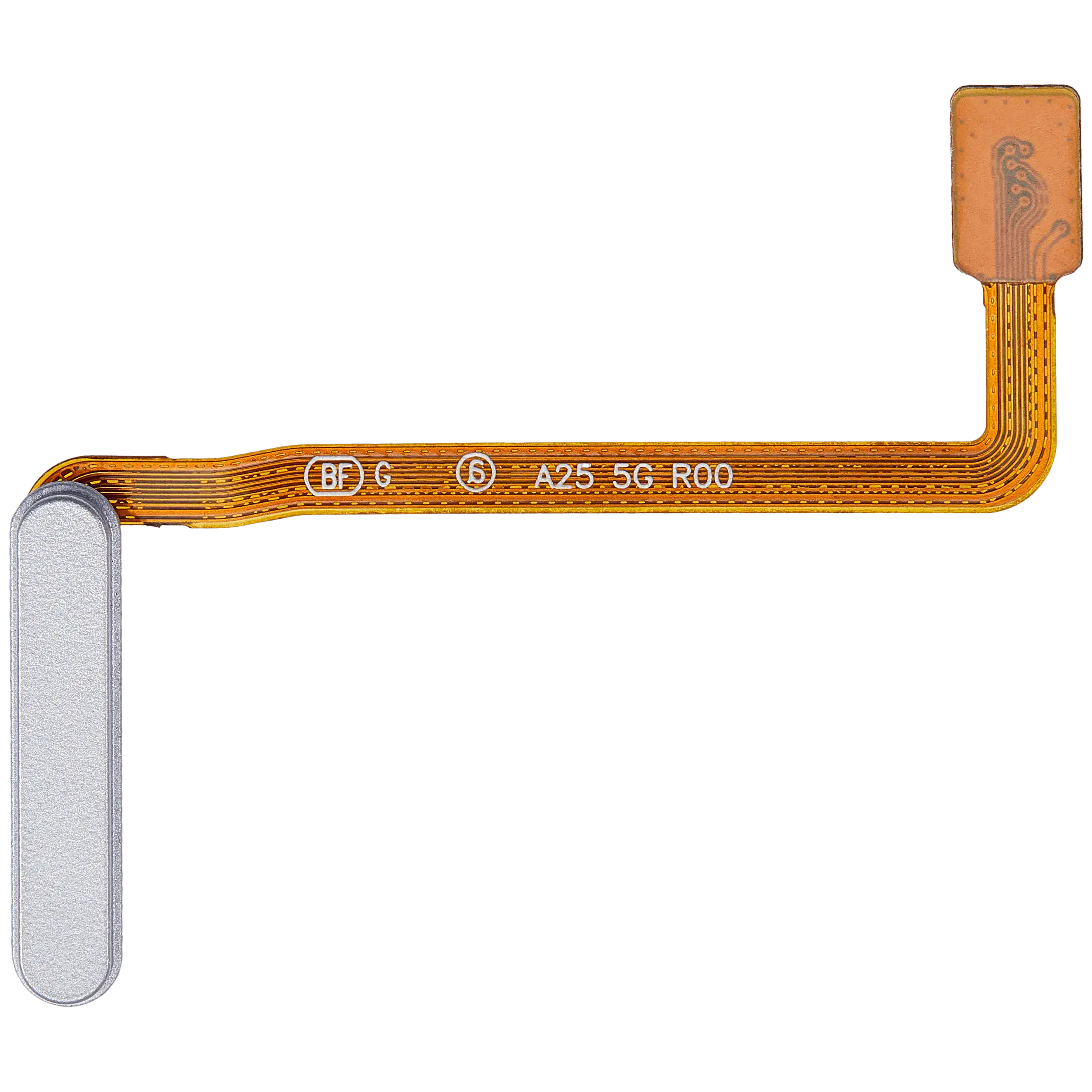 For Samsung Galaxy A25 5G (A256 / 2023) Fingerprint Sensor With flex cable Replacement (All Colors)