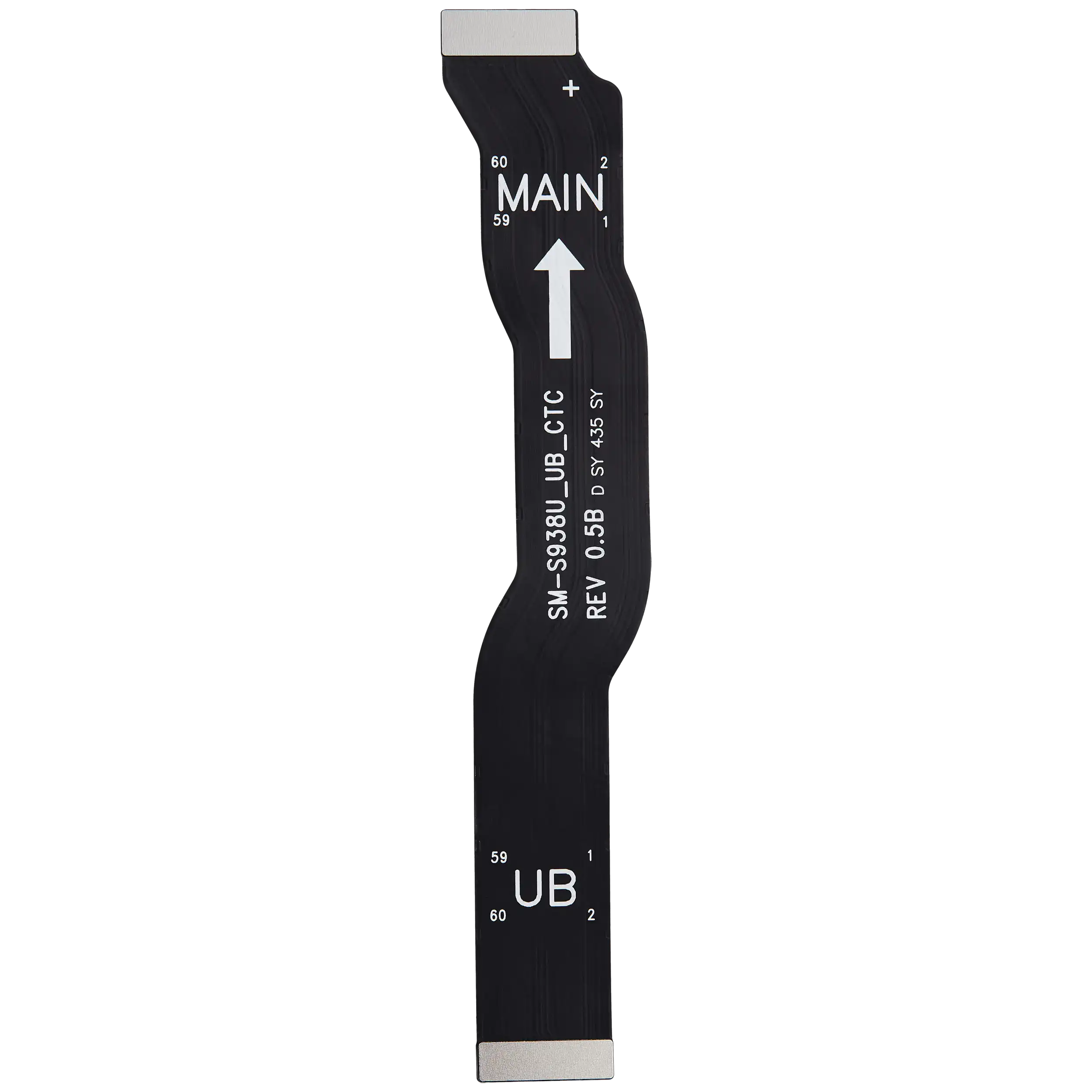 For Samsung Galaxy S25 Ultra 5G LCD Flex Cable Replacement