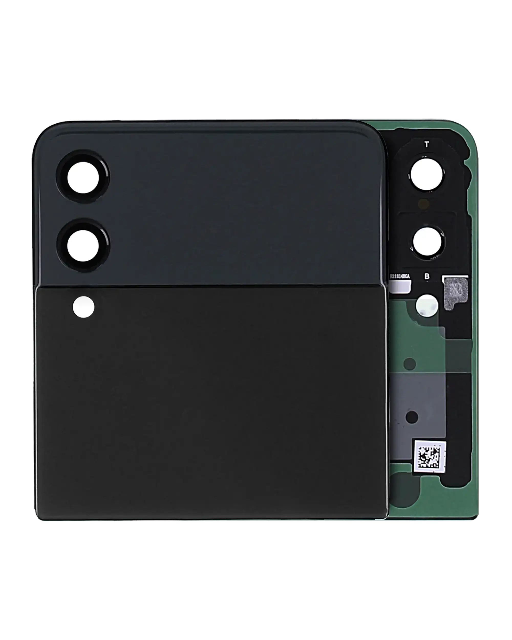 For Samsung Galaxy Z Flip 3 5G (TOP) OLED Outer OLED With Back Cover Replacement / US & International Version (All Colors)