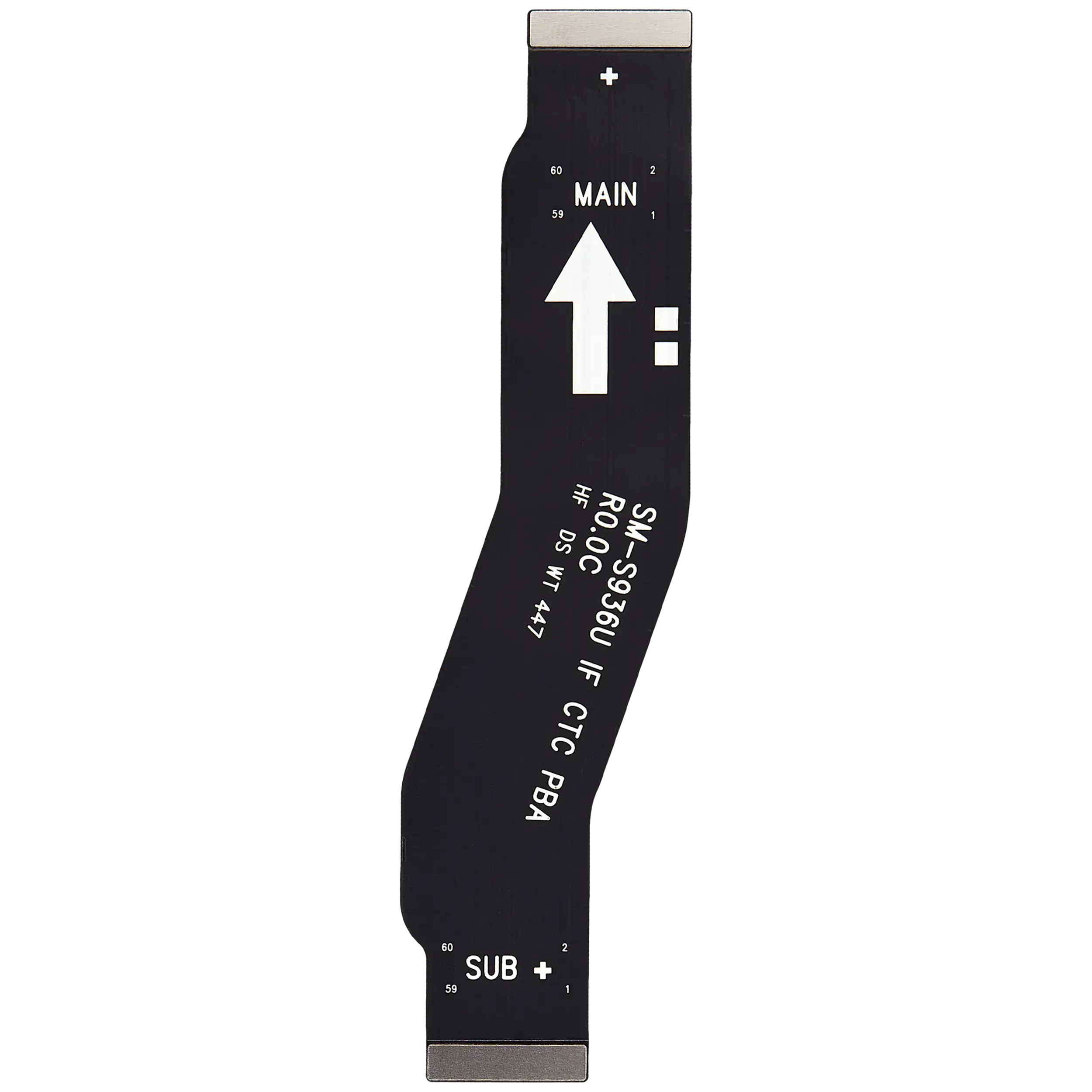 For Samsung Galaxy S25 Plus 5G Mainboard Flex Cable Replacement