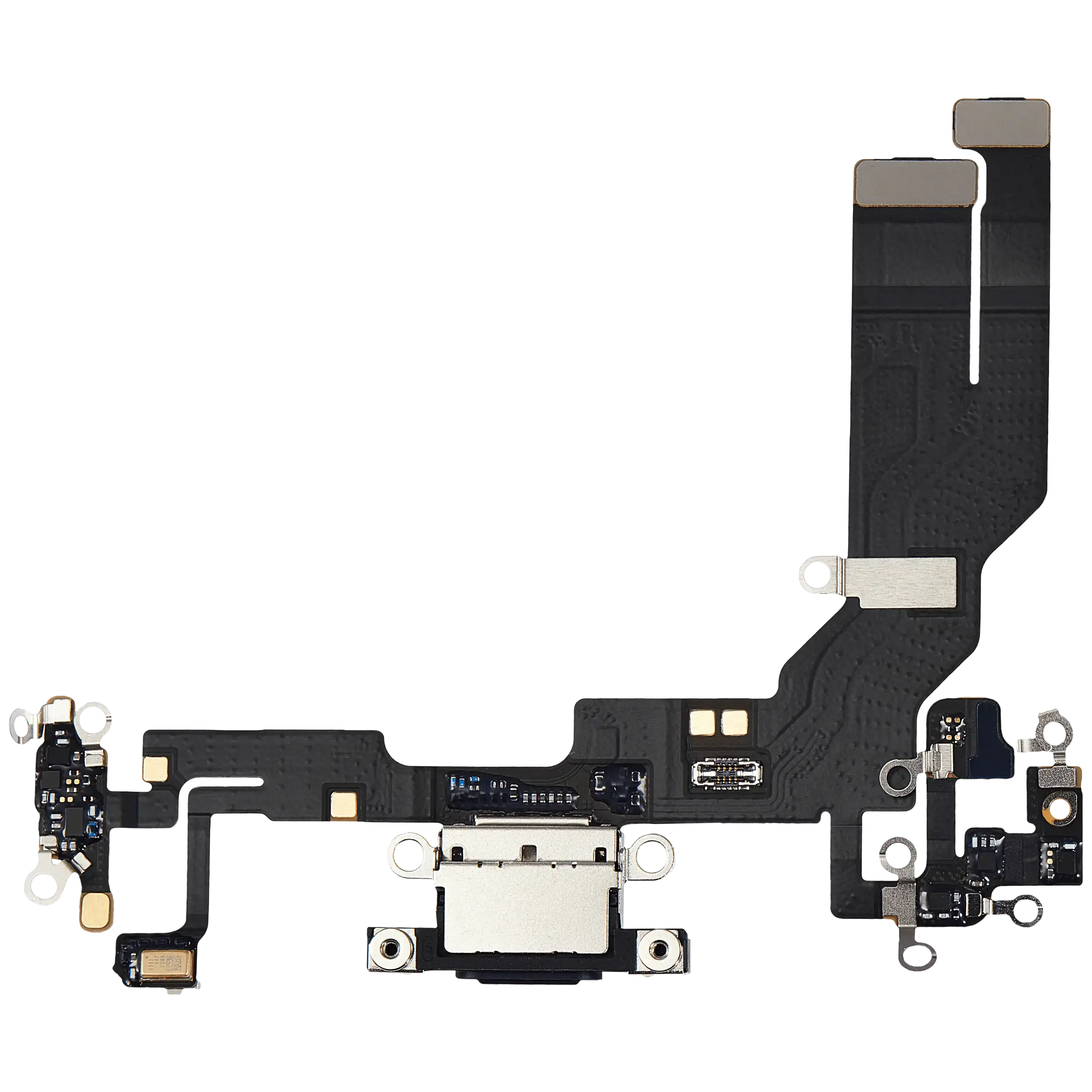 For iPhone 16e Charging Port Flex Replacement (Premium) (All Colors)