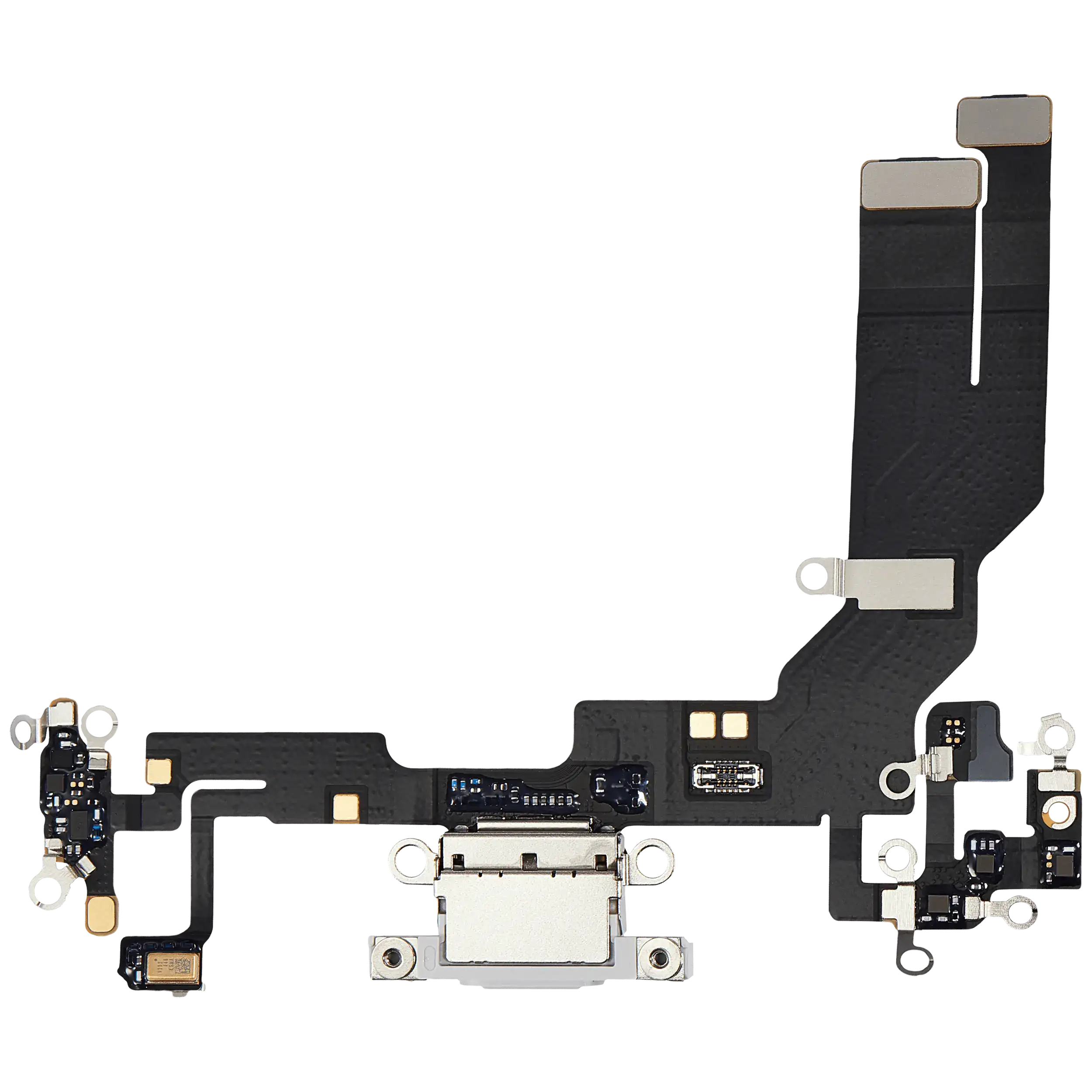 For iPhone 16e Charging Port Flex Replacement (Premium) (All Colors)