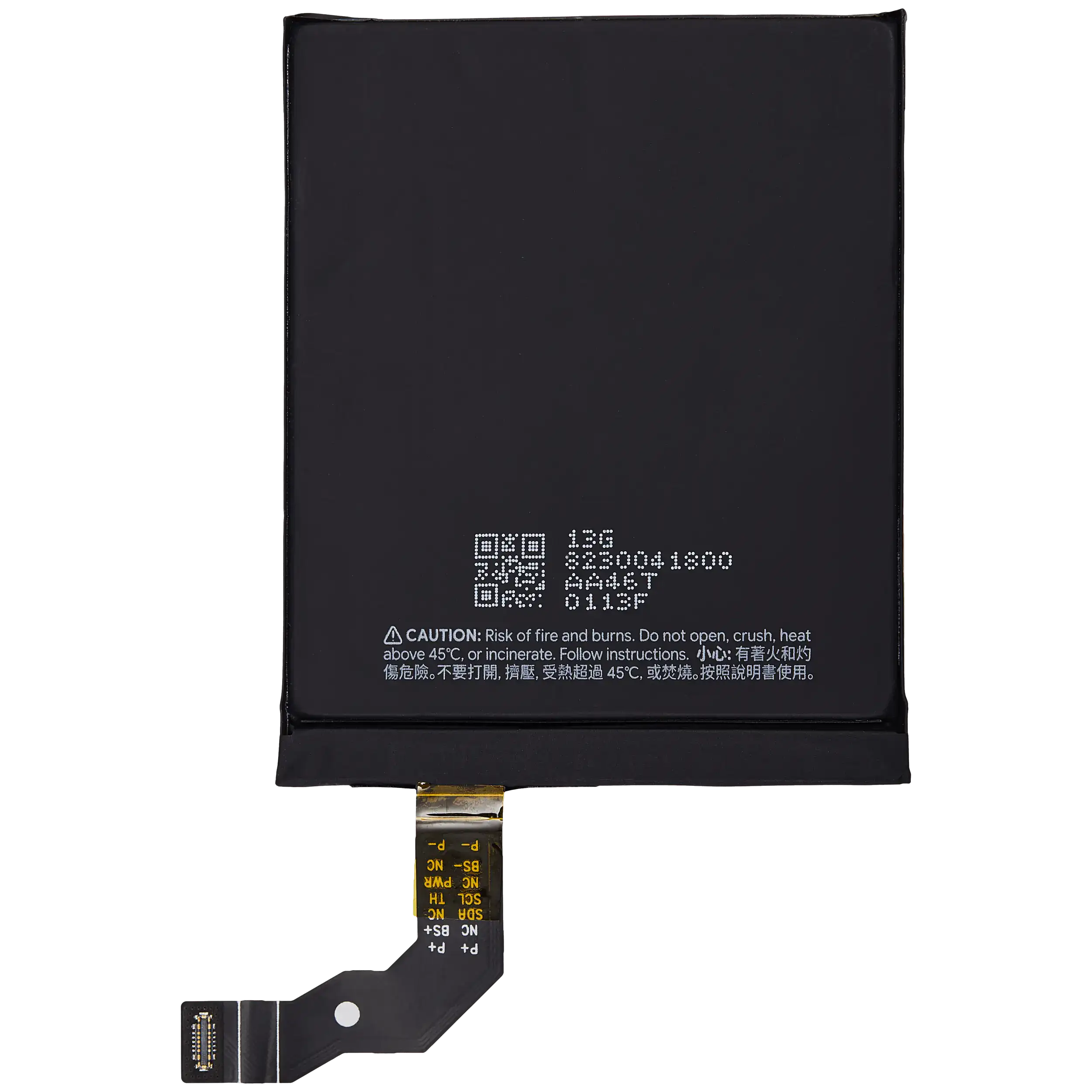 For Google Pixel 9 Pro Fold Battery Replacement (GE59C)
