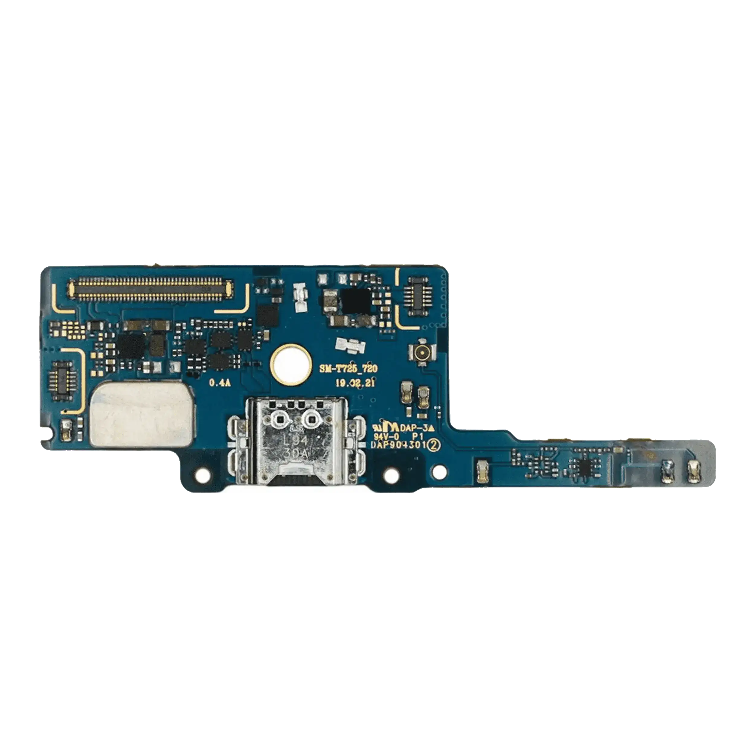 For Galaxy Tab S5E 10.5" (T727V / 2019) Charging Port Board Replacement