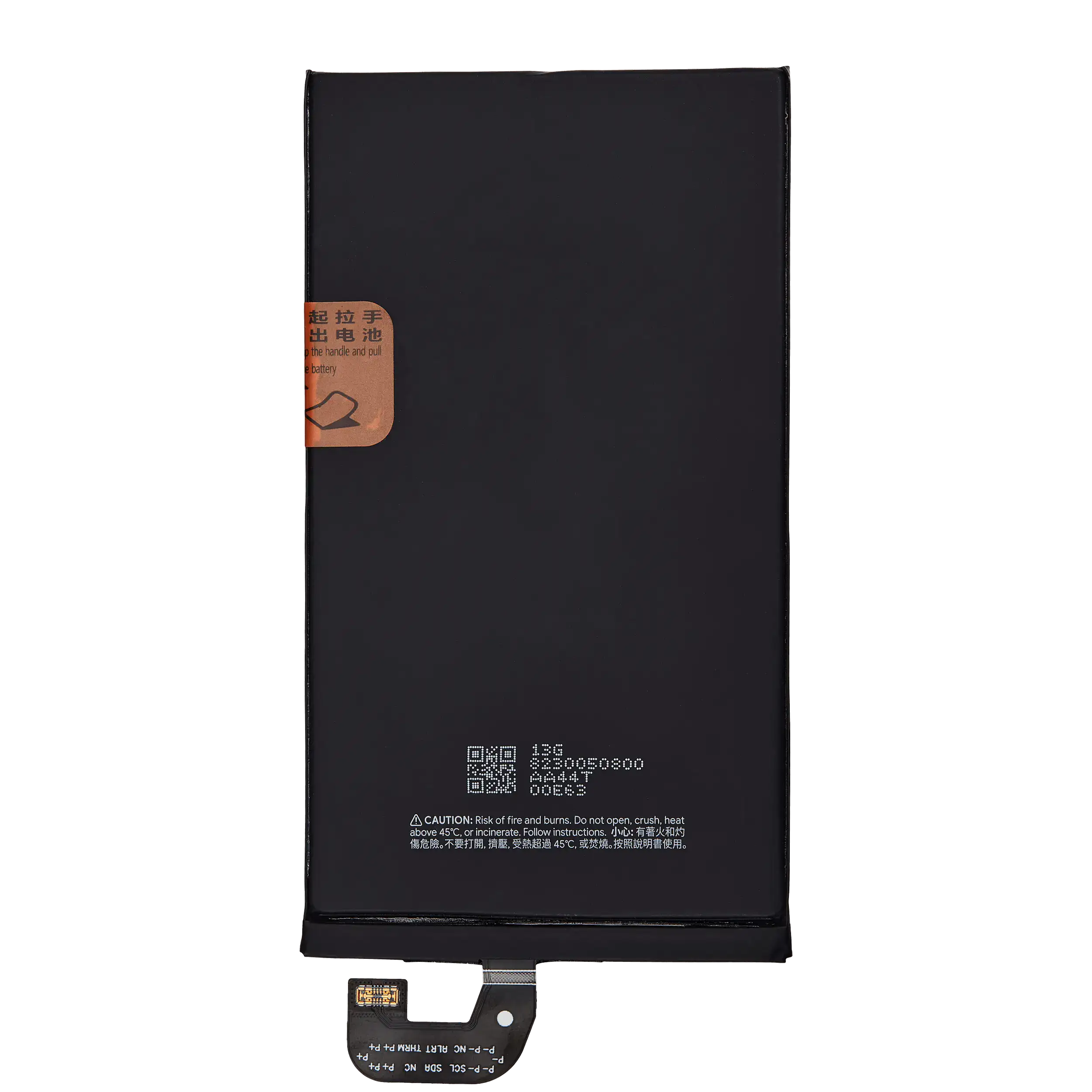 For Google Pixel 9 Pro Fold Battery Replacement (G06K4)