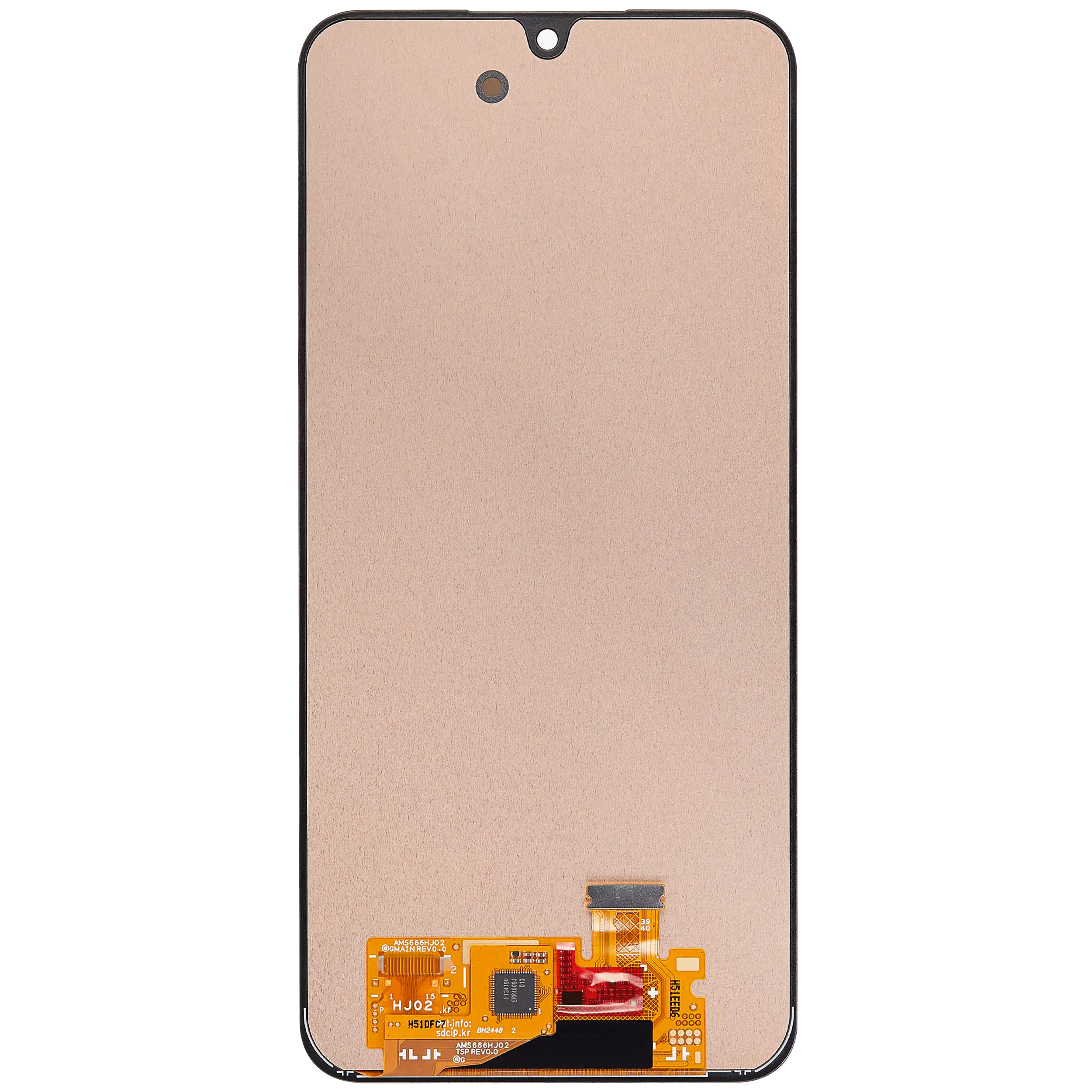 For Samsung Galaxy A16 5G (A166 / 2024) / A26 5G (A266 / 2025) OLED Screen Replacement Without Frame (All Colors)