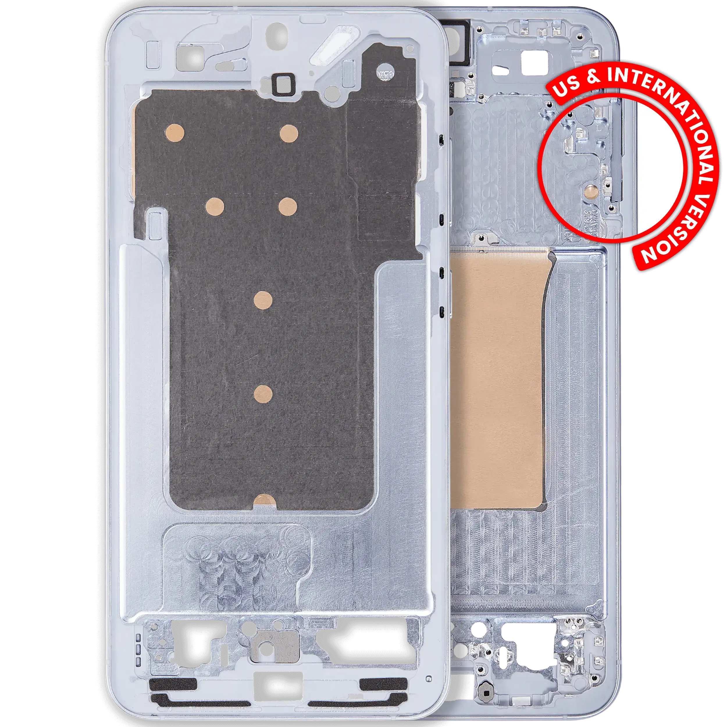 For Samsung Galaxy S25 Plus 5G Mid-Frame Housing (US & International Version) (All Colors)